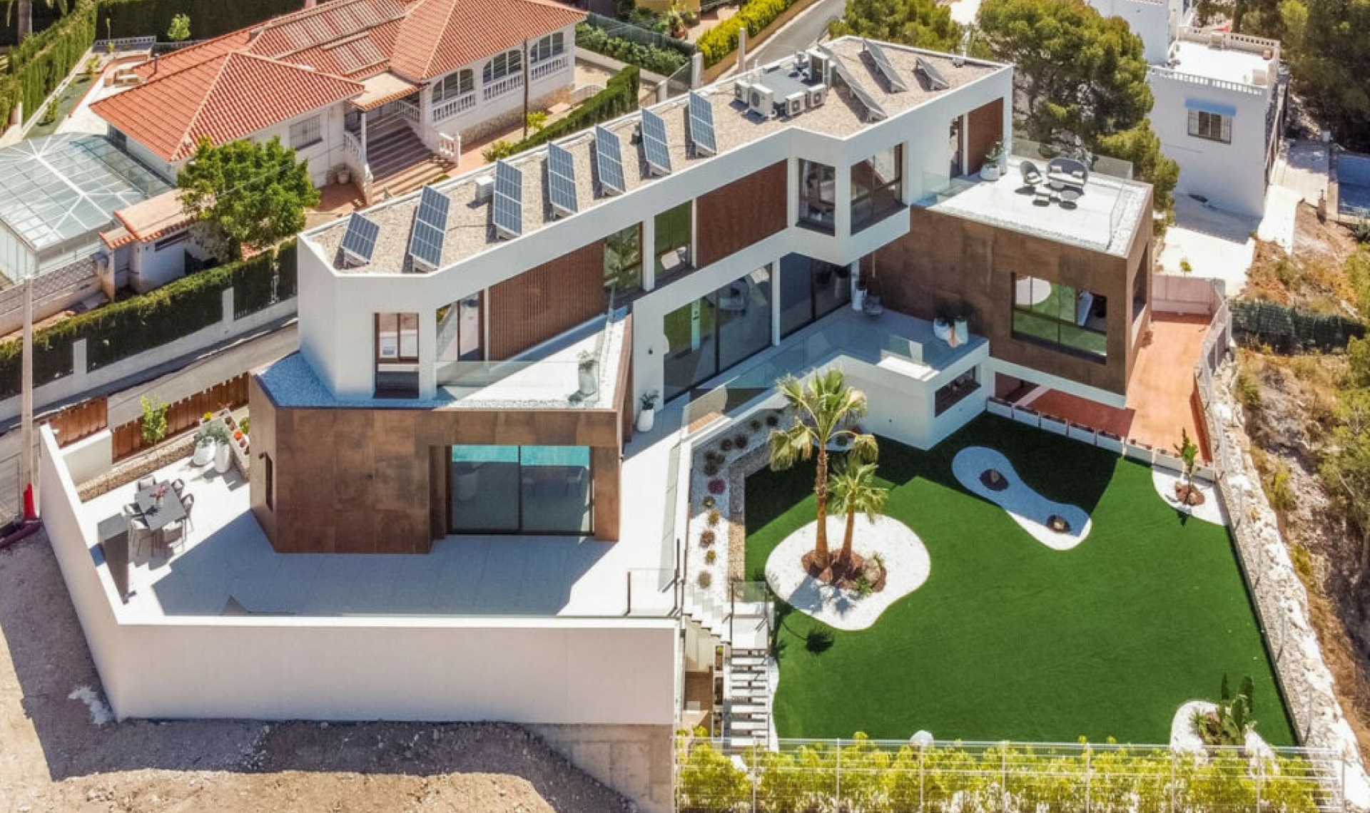 Resale - House -
La Nucía