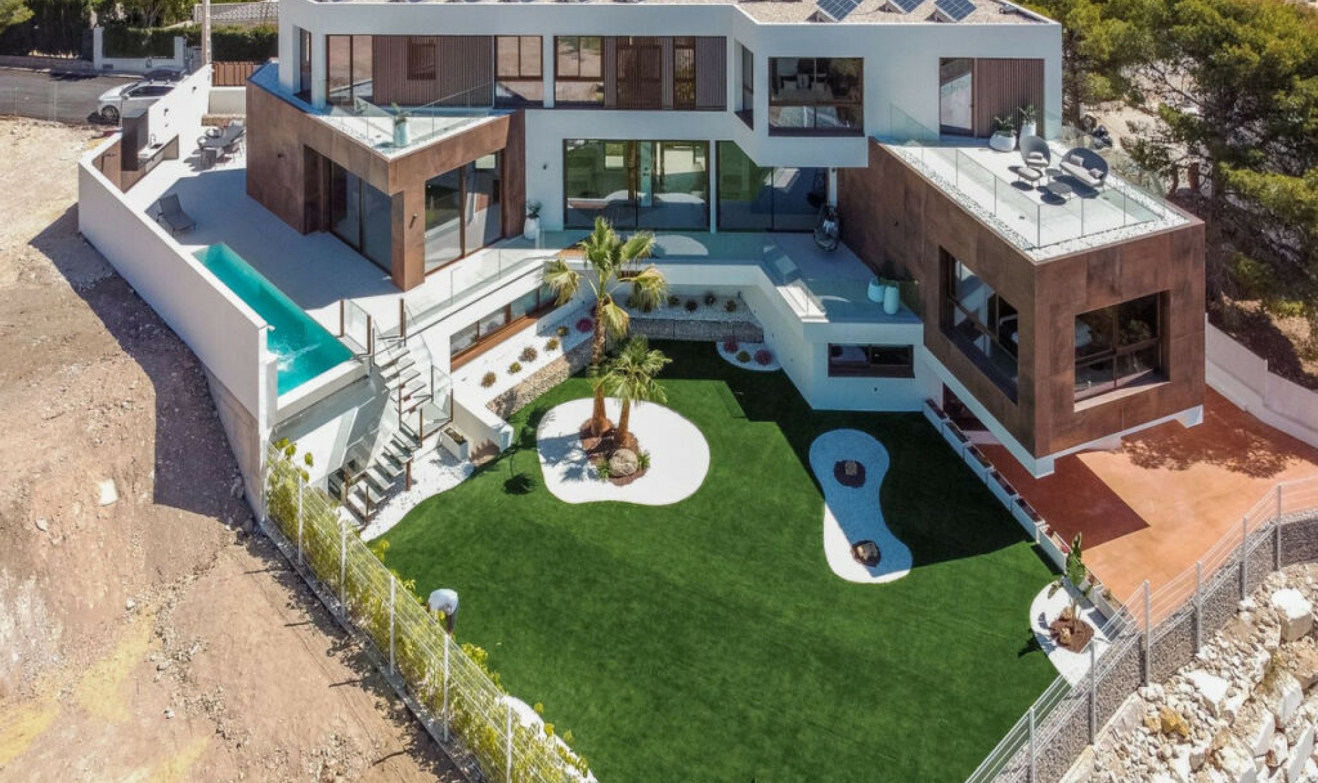 Resale - House -
La Nucía