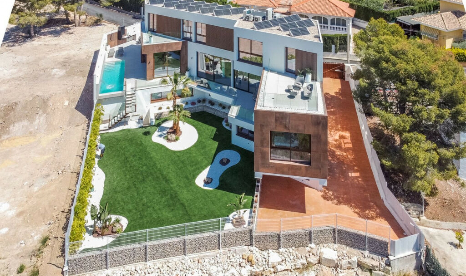 Resale - House -
La Nucía