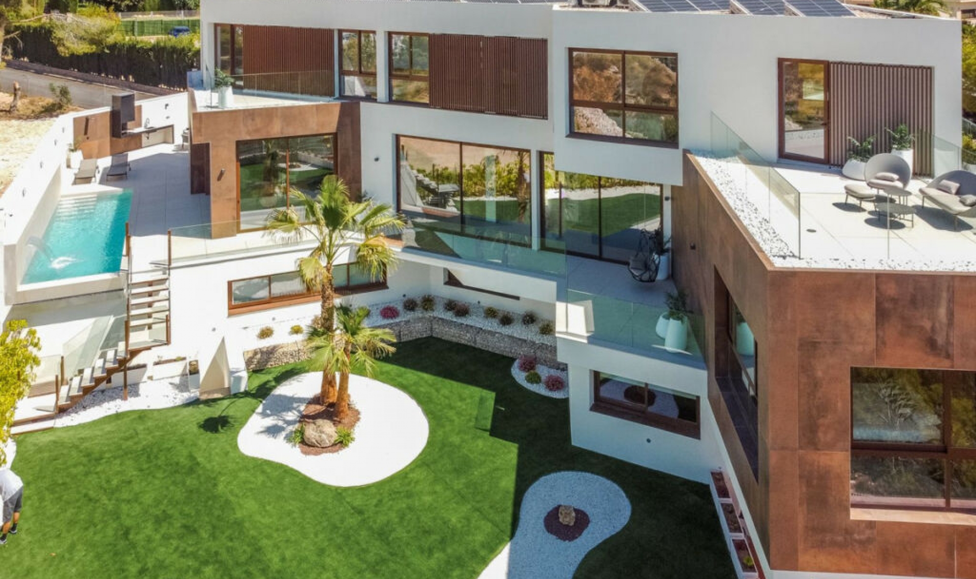 Resale - House -
La Nucía