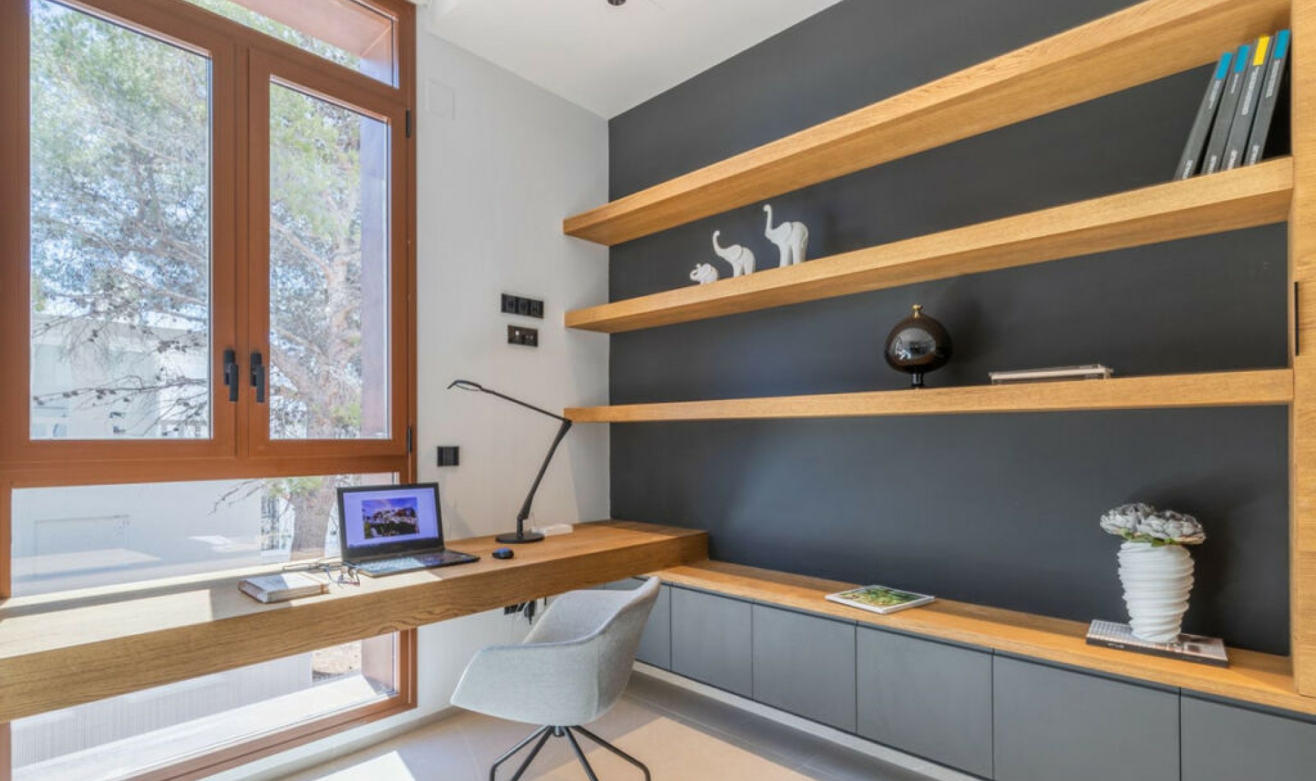 Resale - House -
La Nucía