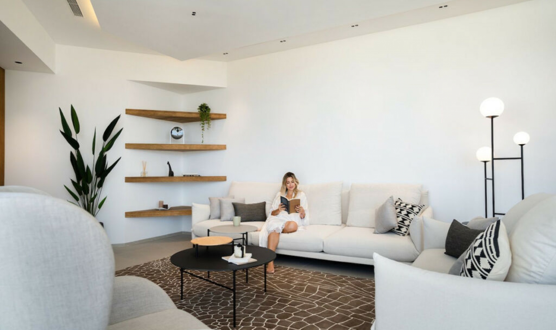 Resale - House -
La Nucía