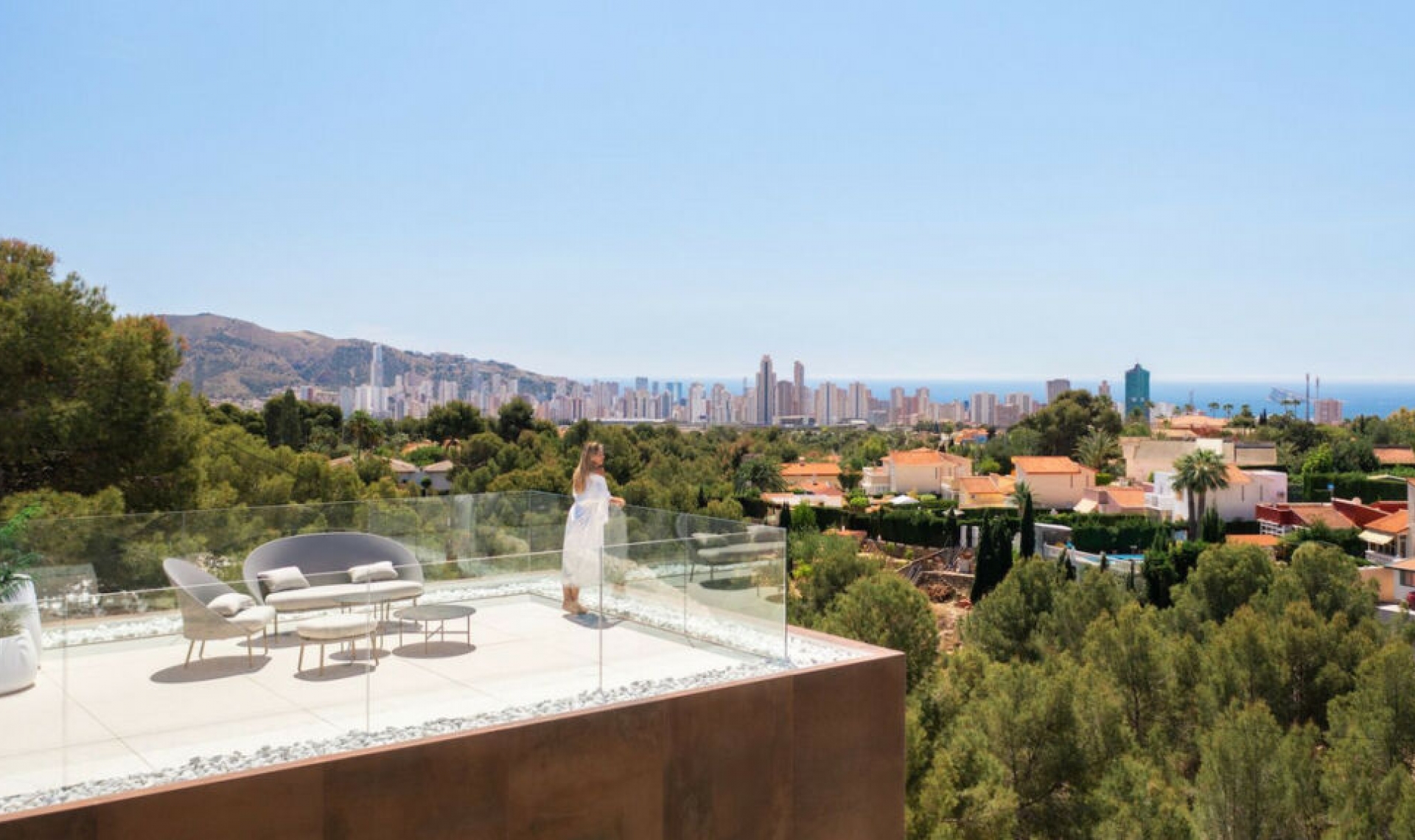 Resale - House -
La Nucía