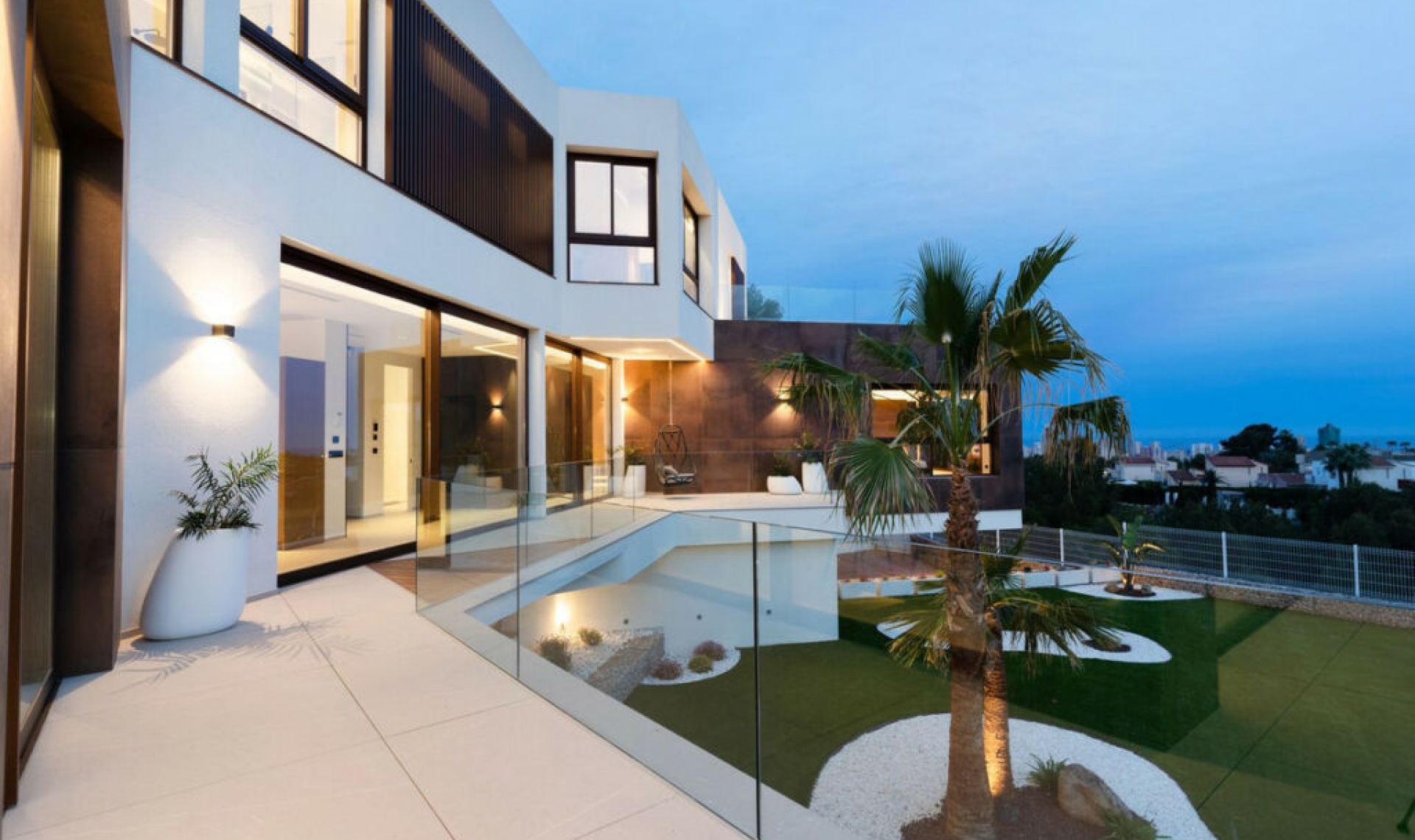 Resale - House -
La Nucía