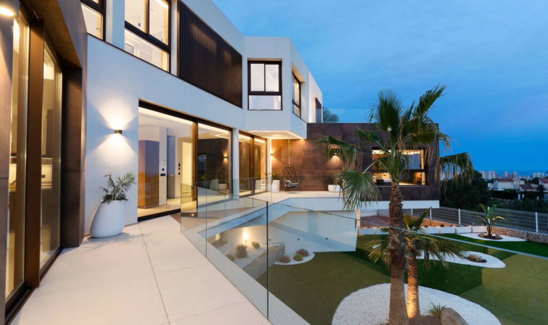 Resale - House -
La Nucía