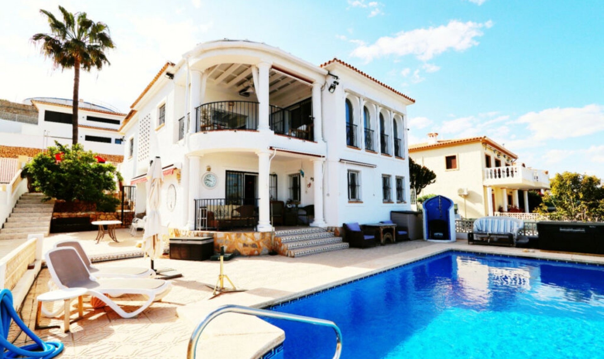 Resale - House -
La Nucía