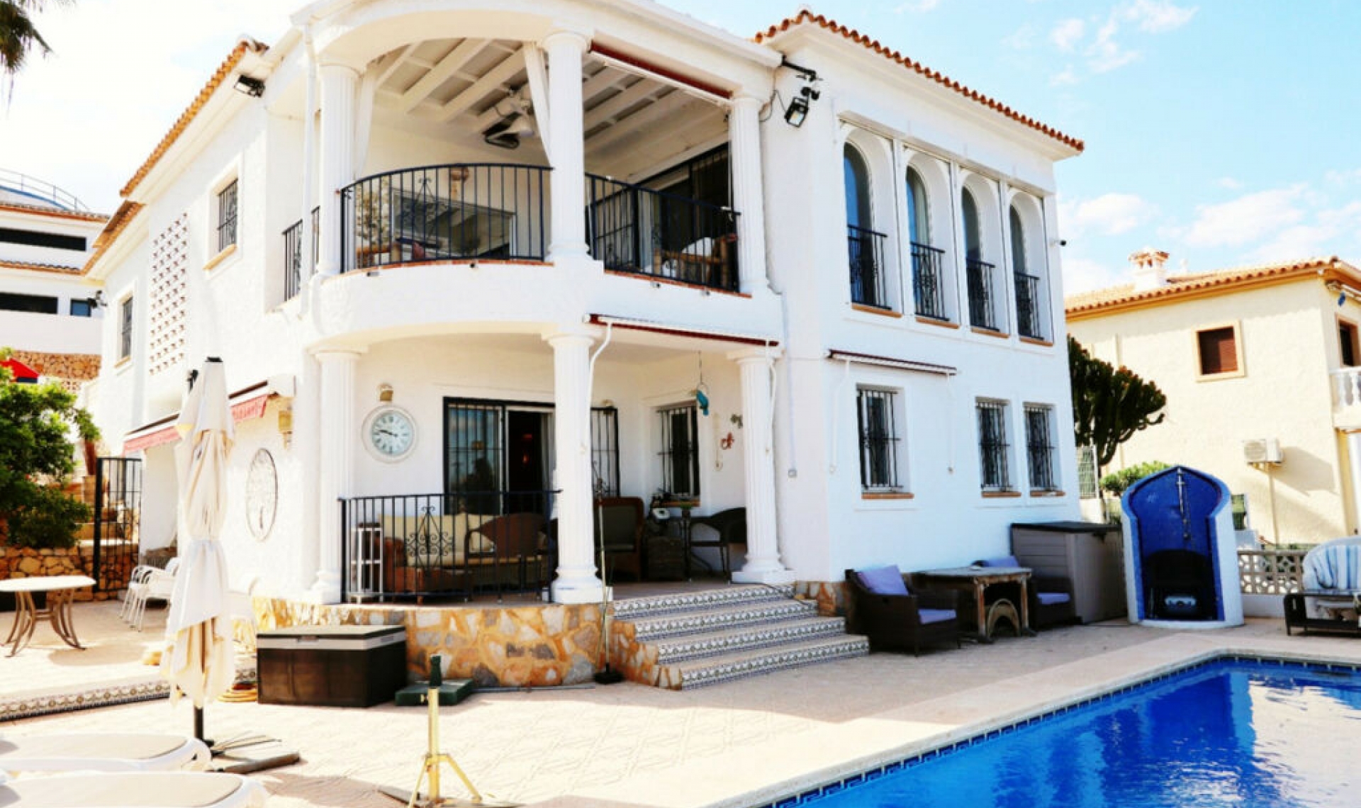 Resale - House -
La Nucía