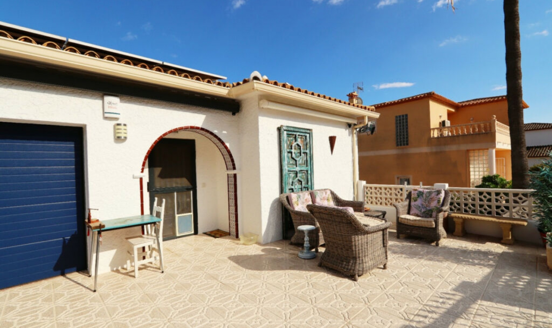 Resale - House -
La Nucía