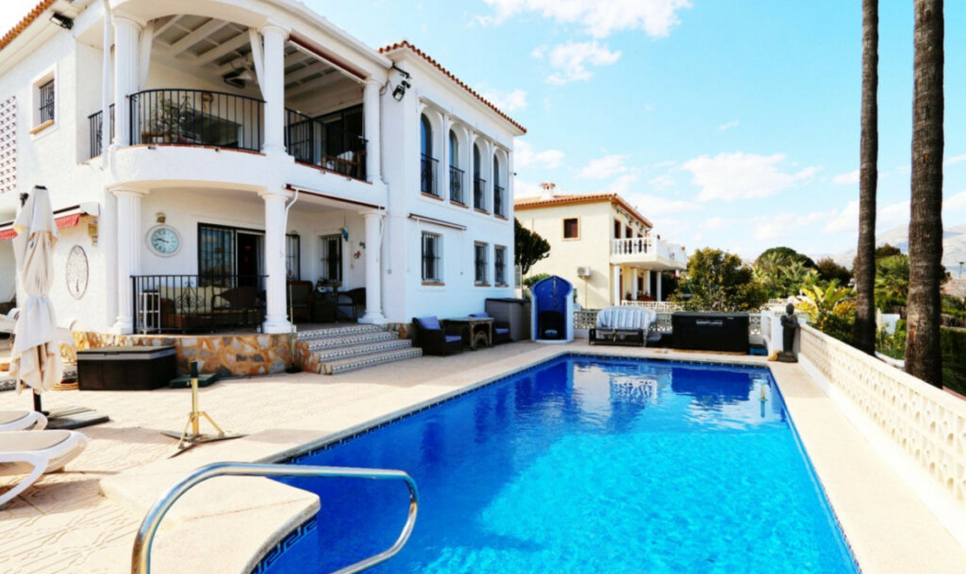 Resale - House -
La Nucía