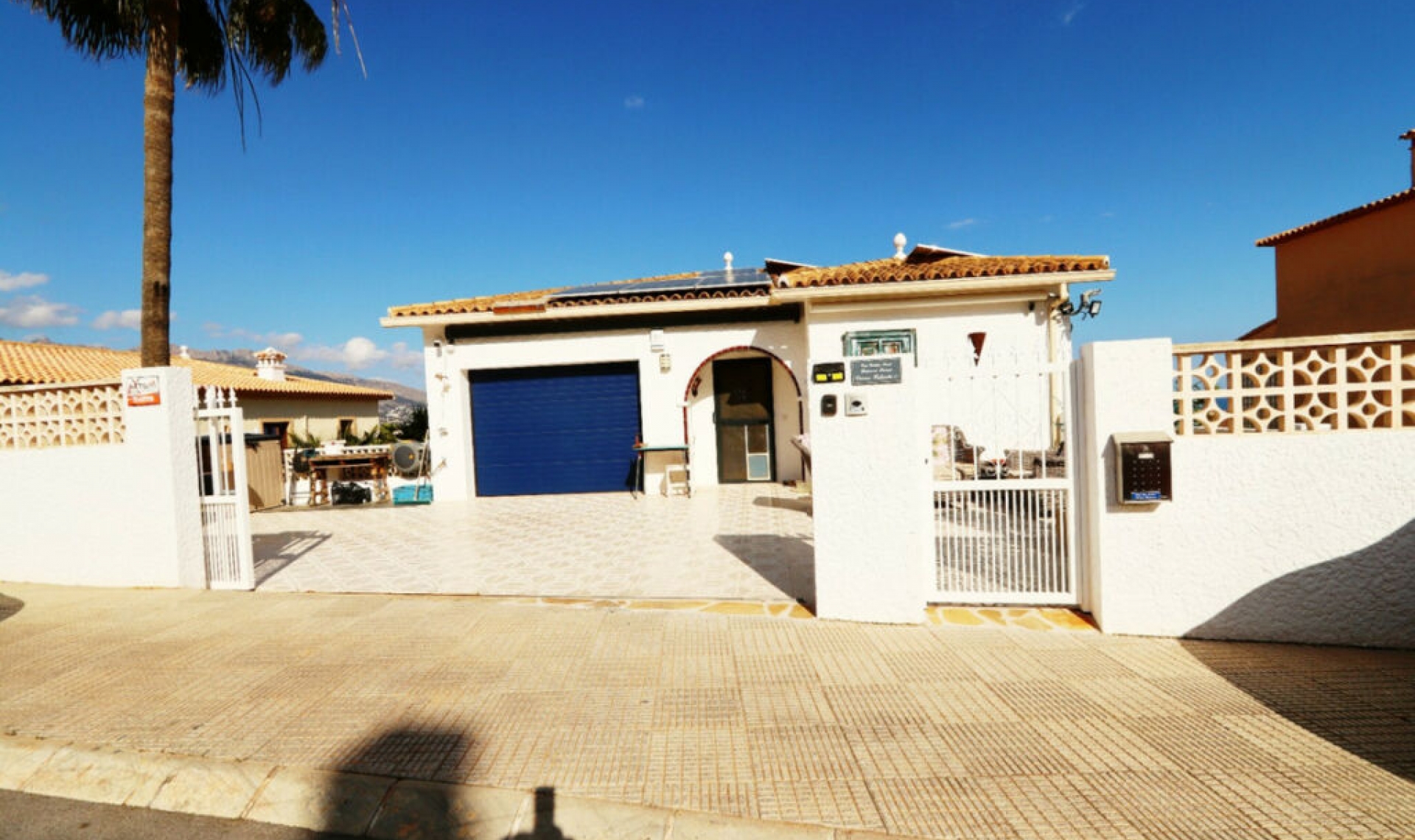 Resale - House -
La Nucía