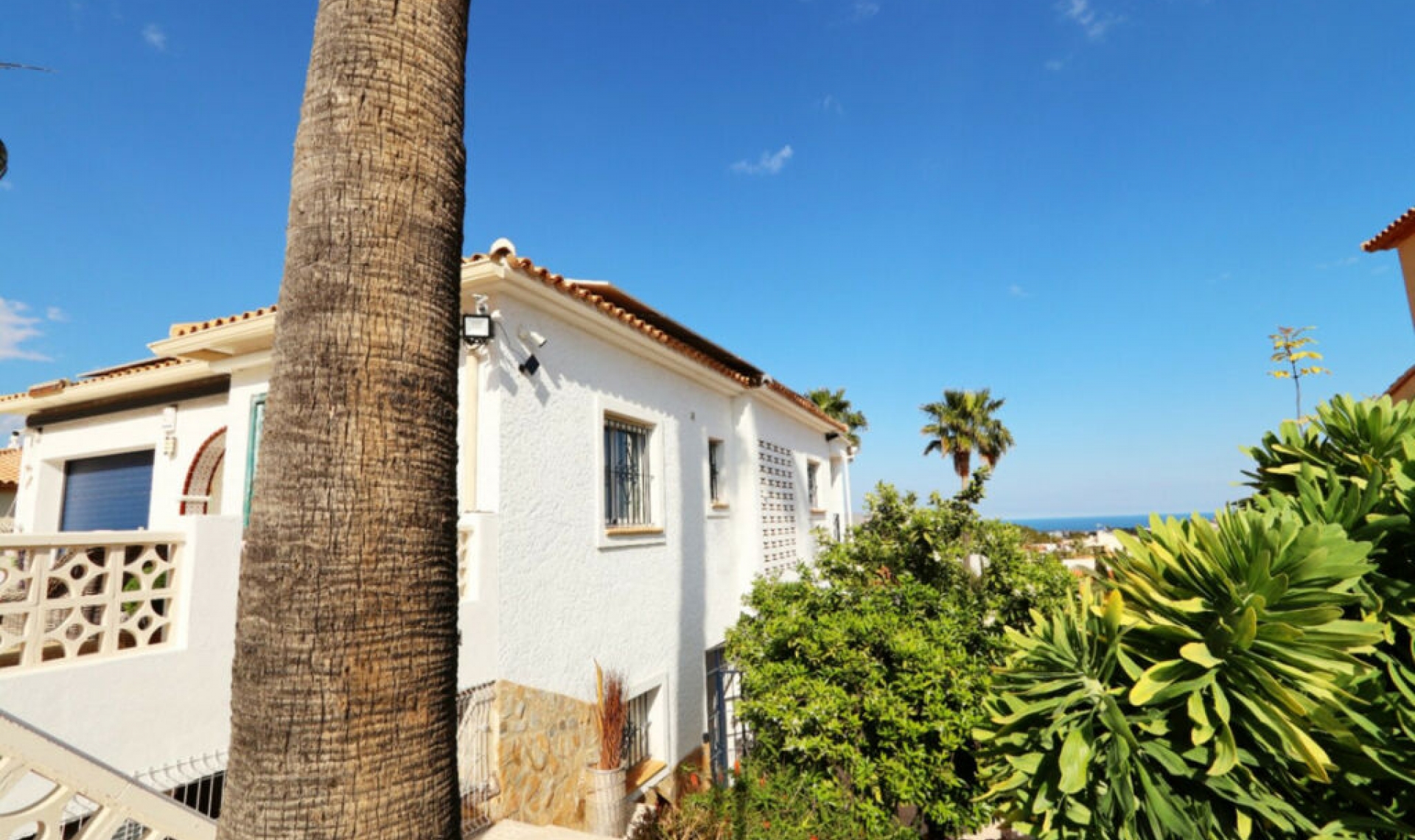 Resale - House -
La Nucía