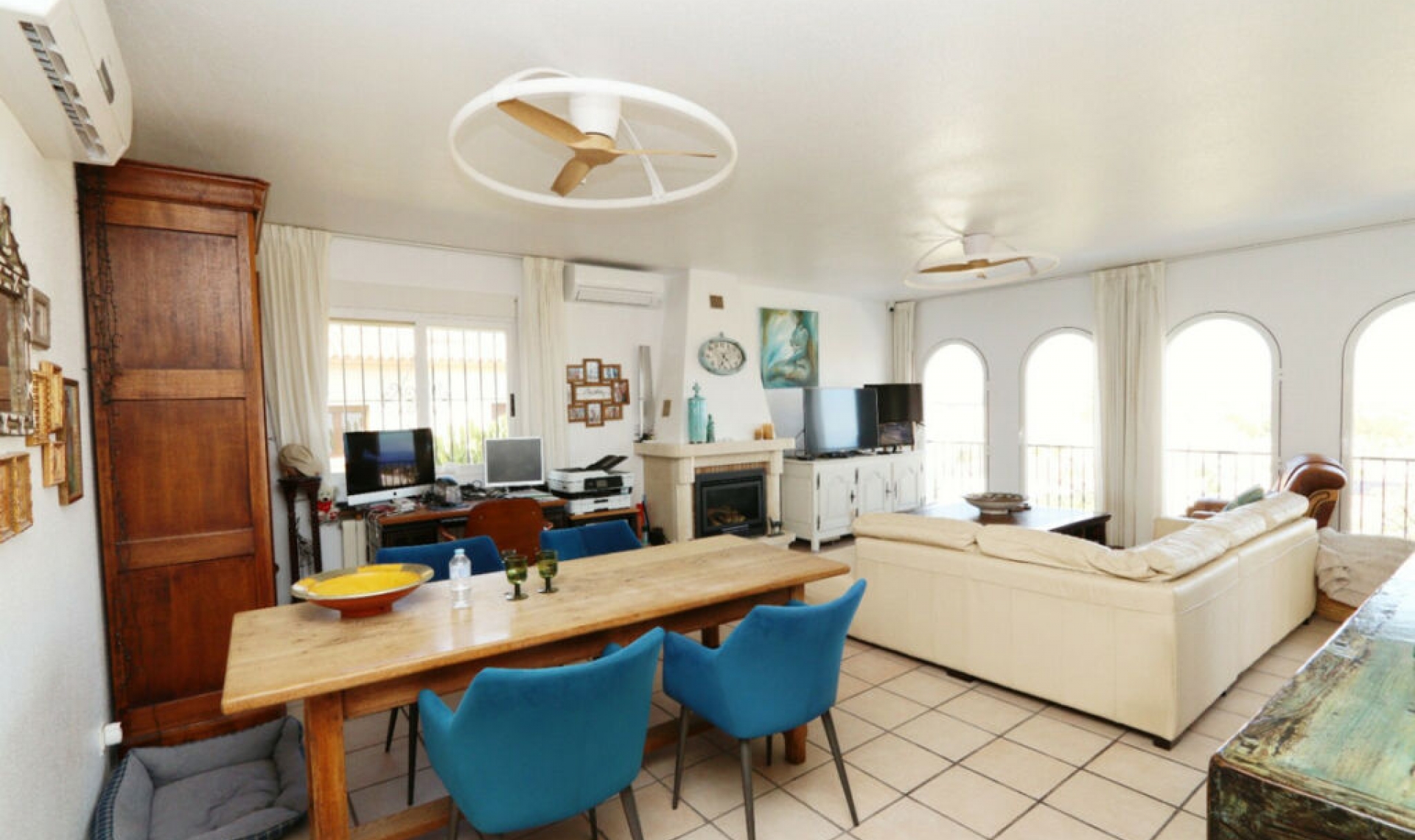 Resale - House -
La Nucía