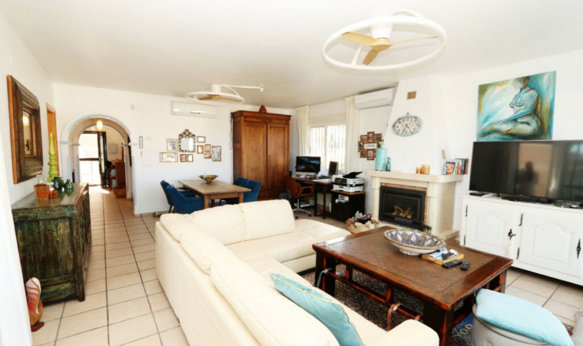 Resale - House -
La Nucía