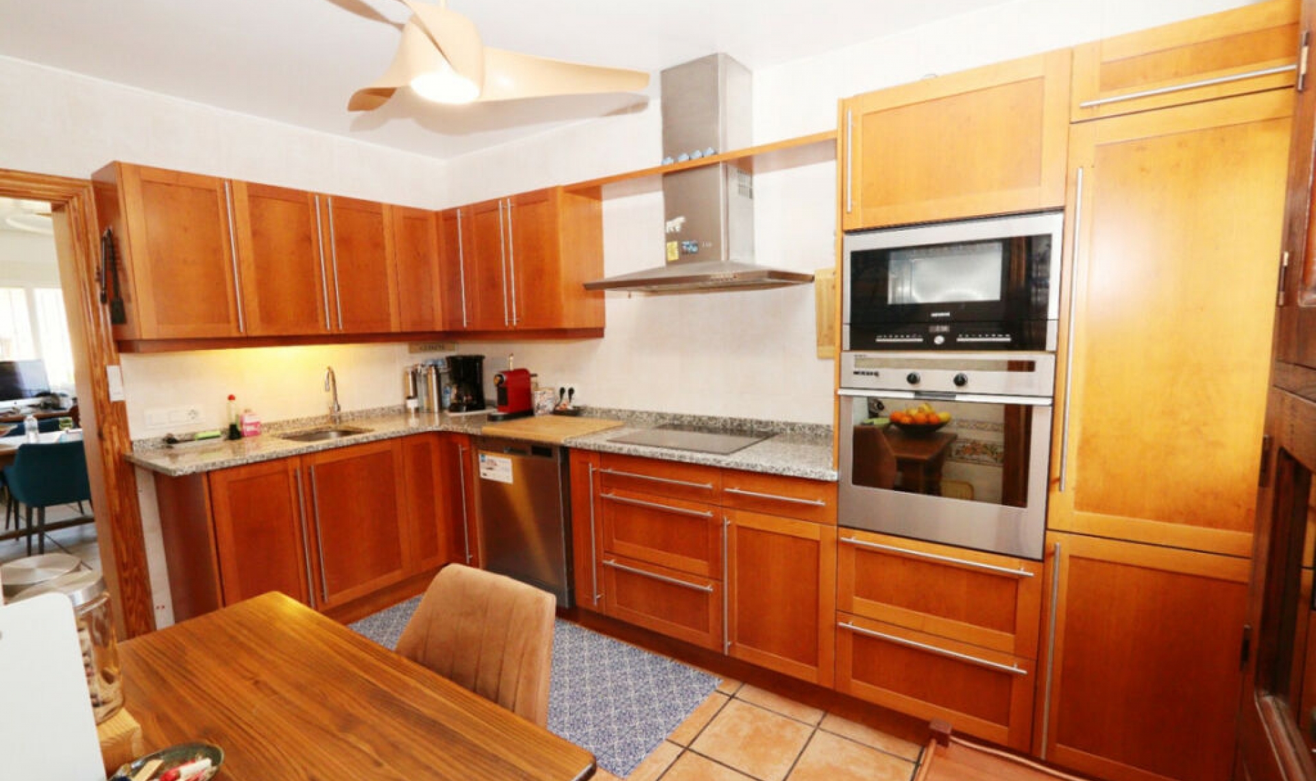 Resale - House -
La Nucía