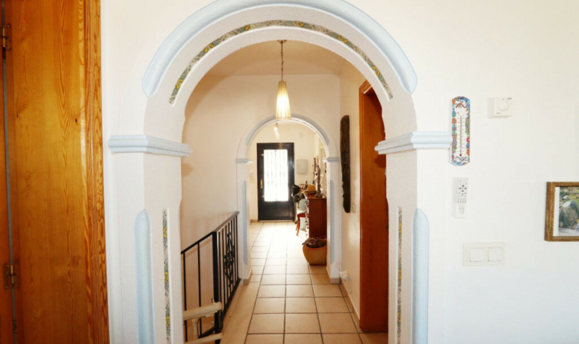 Resale - House -
La Nucía