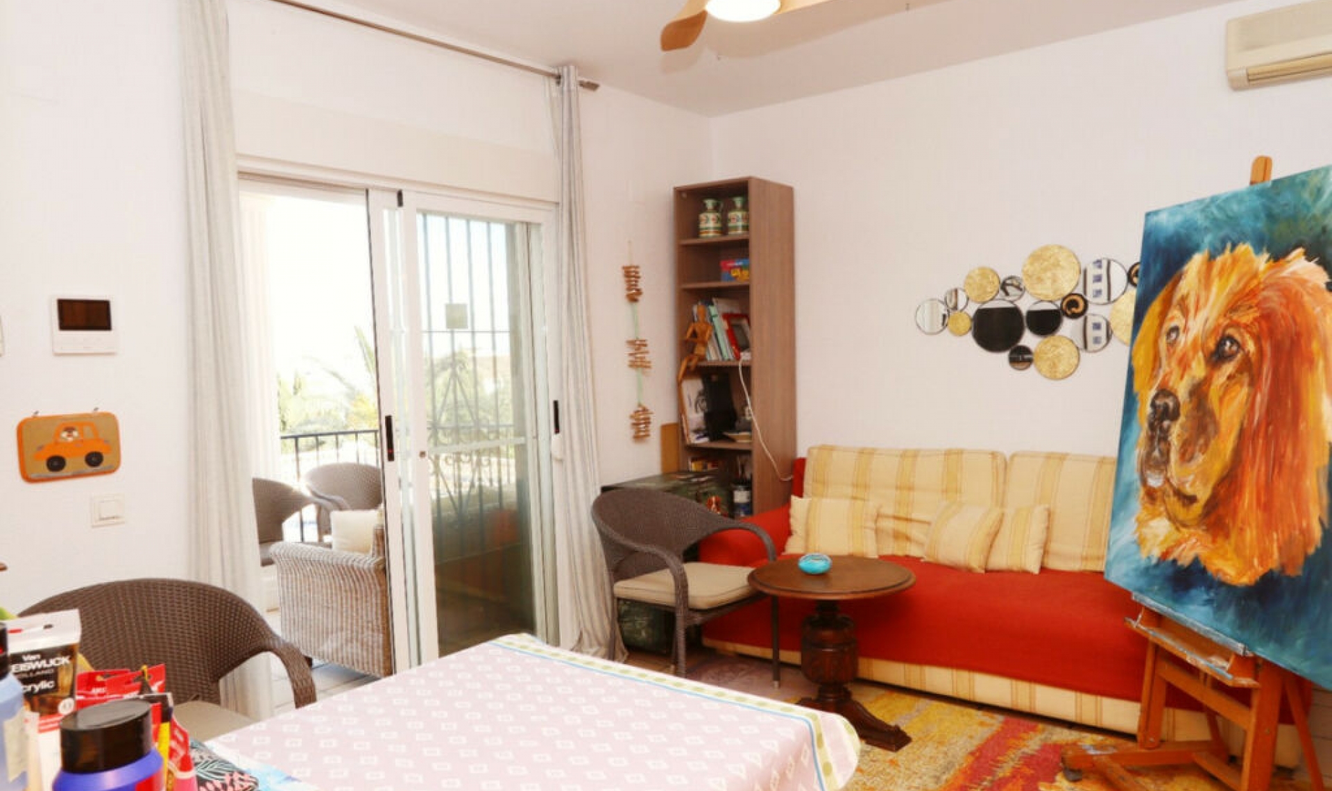 Resale - House -
La Nucía