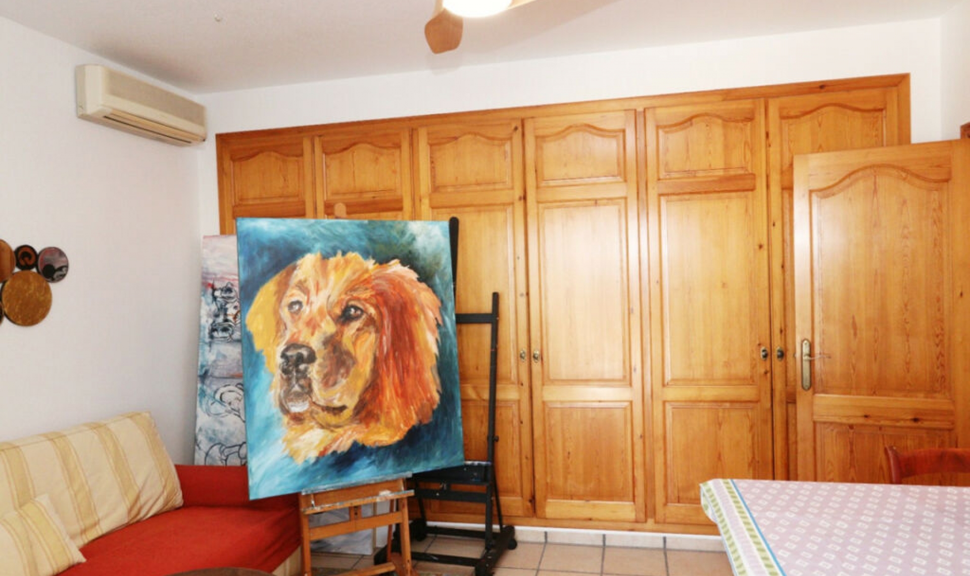 Resale - House -
La Nucía