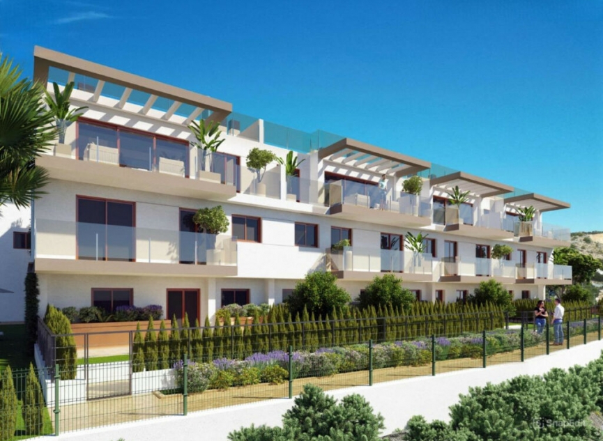 Resale - House -
La Nucía