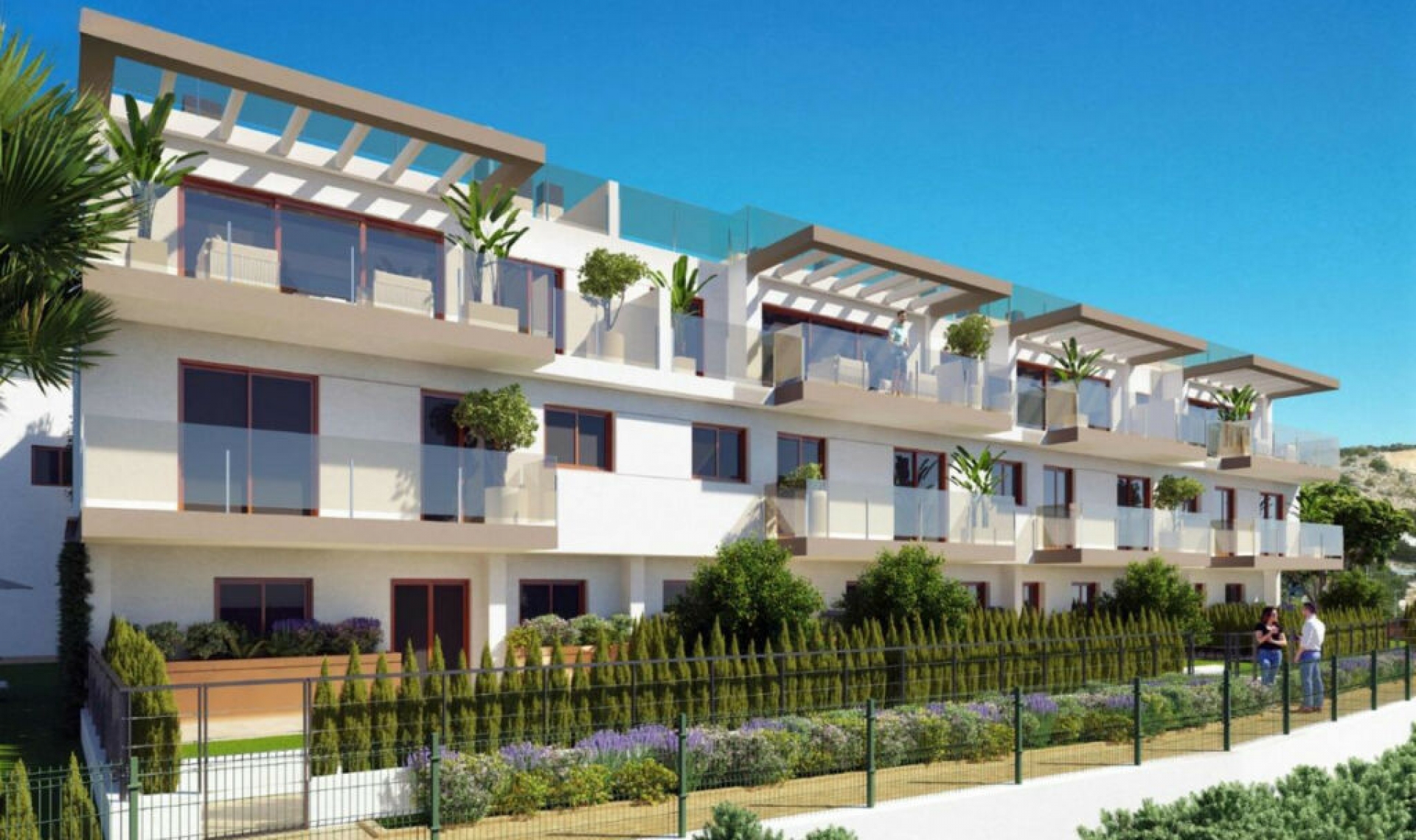 Resale - House -
La Nucía