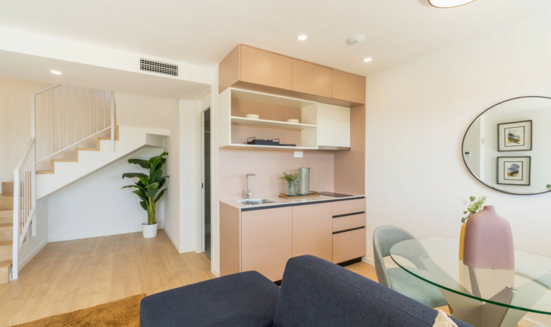 Resale - House -
La Nucía