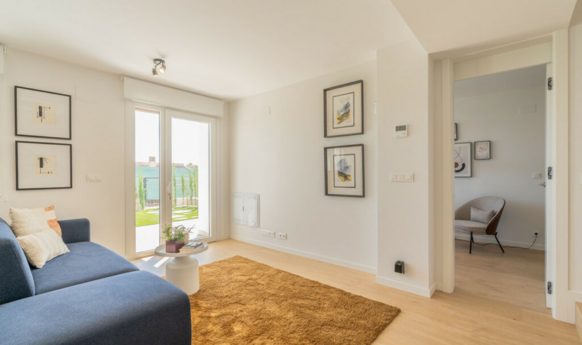 Resale - House -
La Nucía