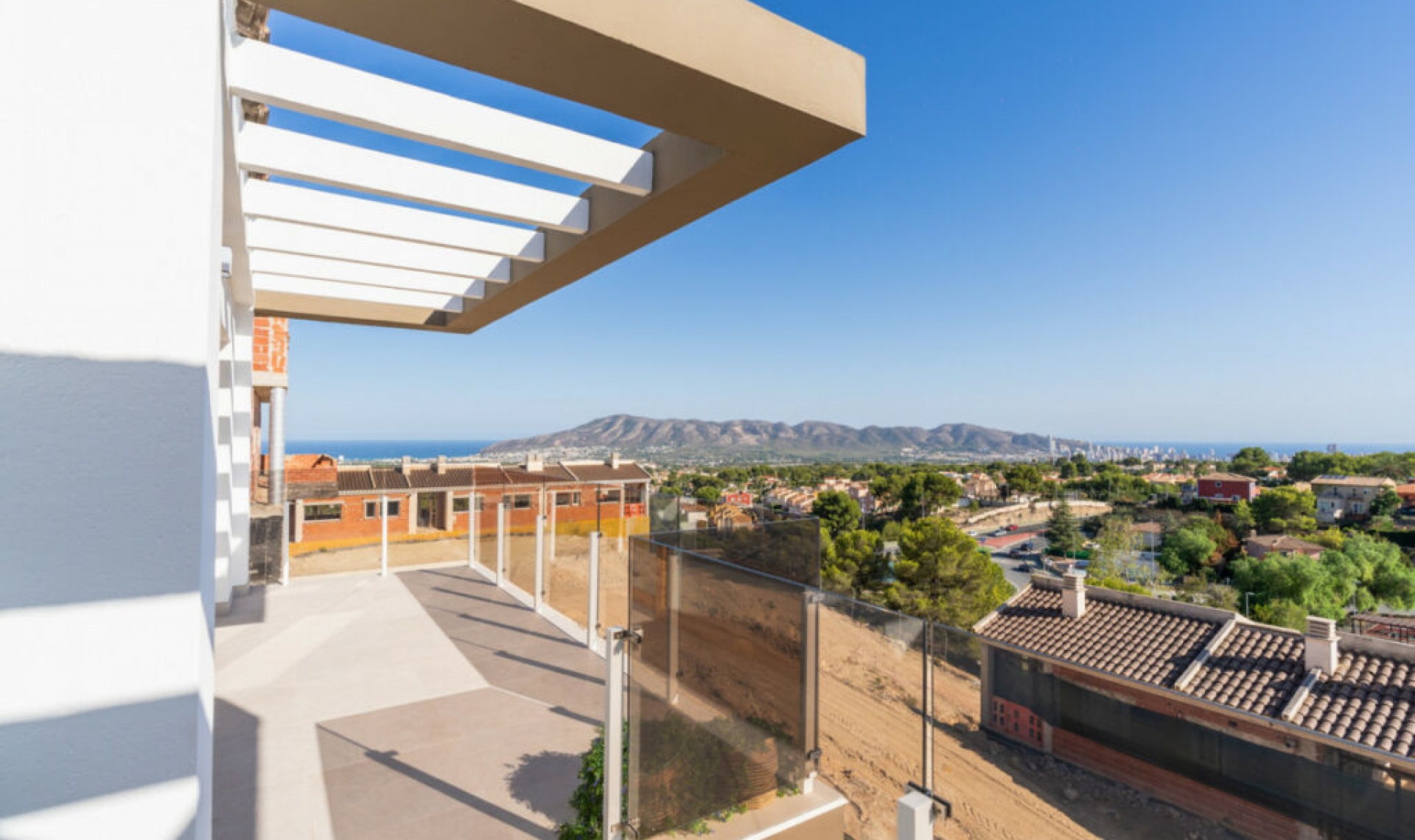 Resale - House -
La Nucía