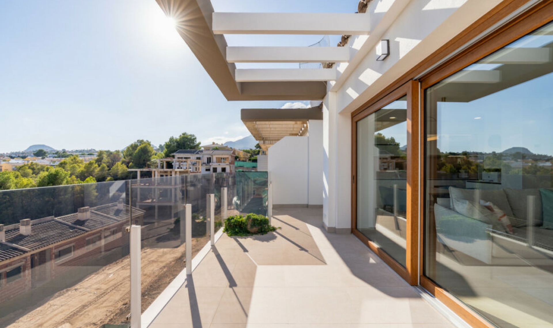Resale - House -
La Nucía