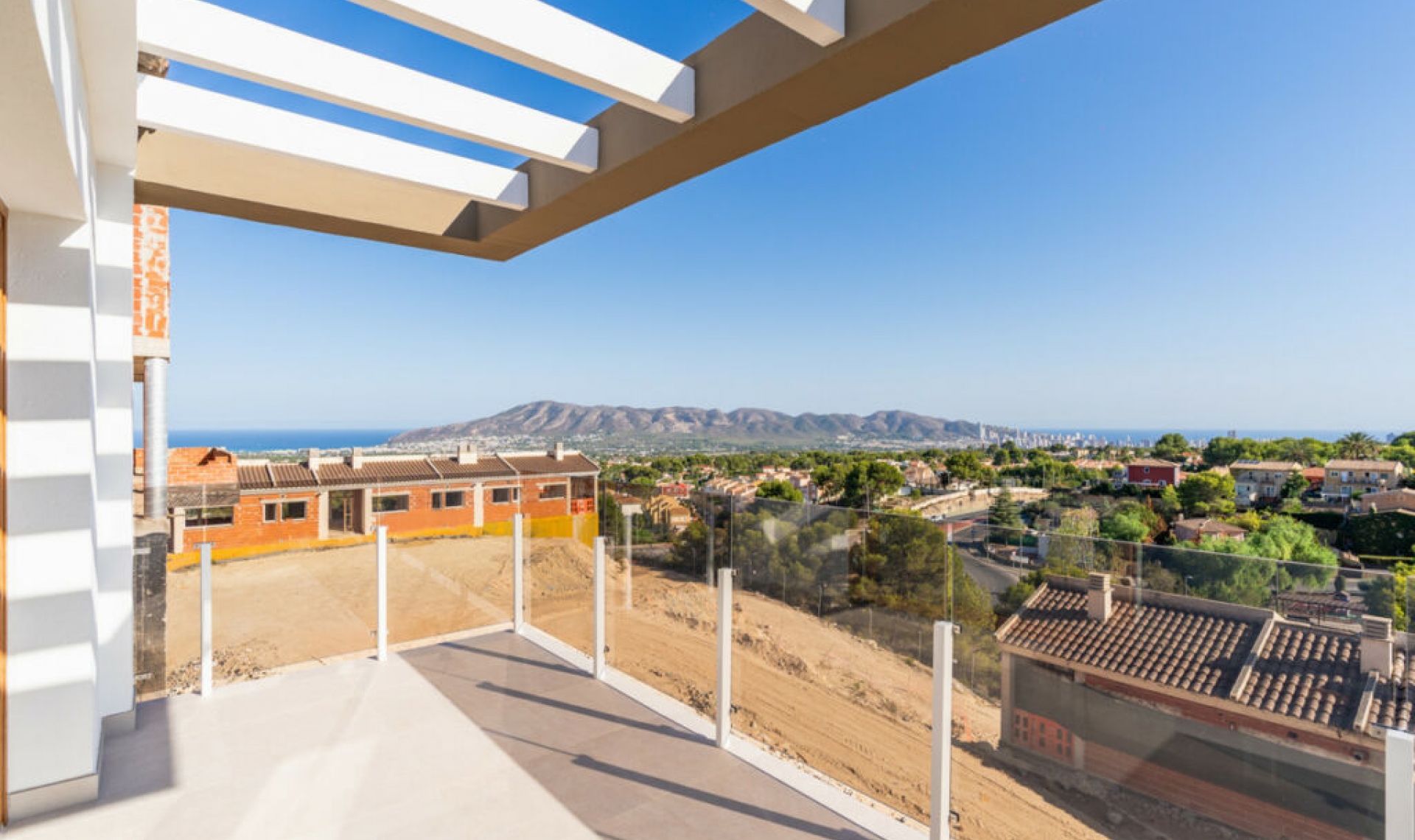 Resale - House -
La Nucía
