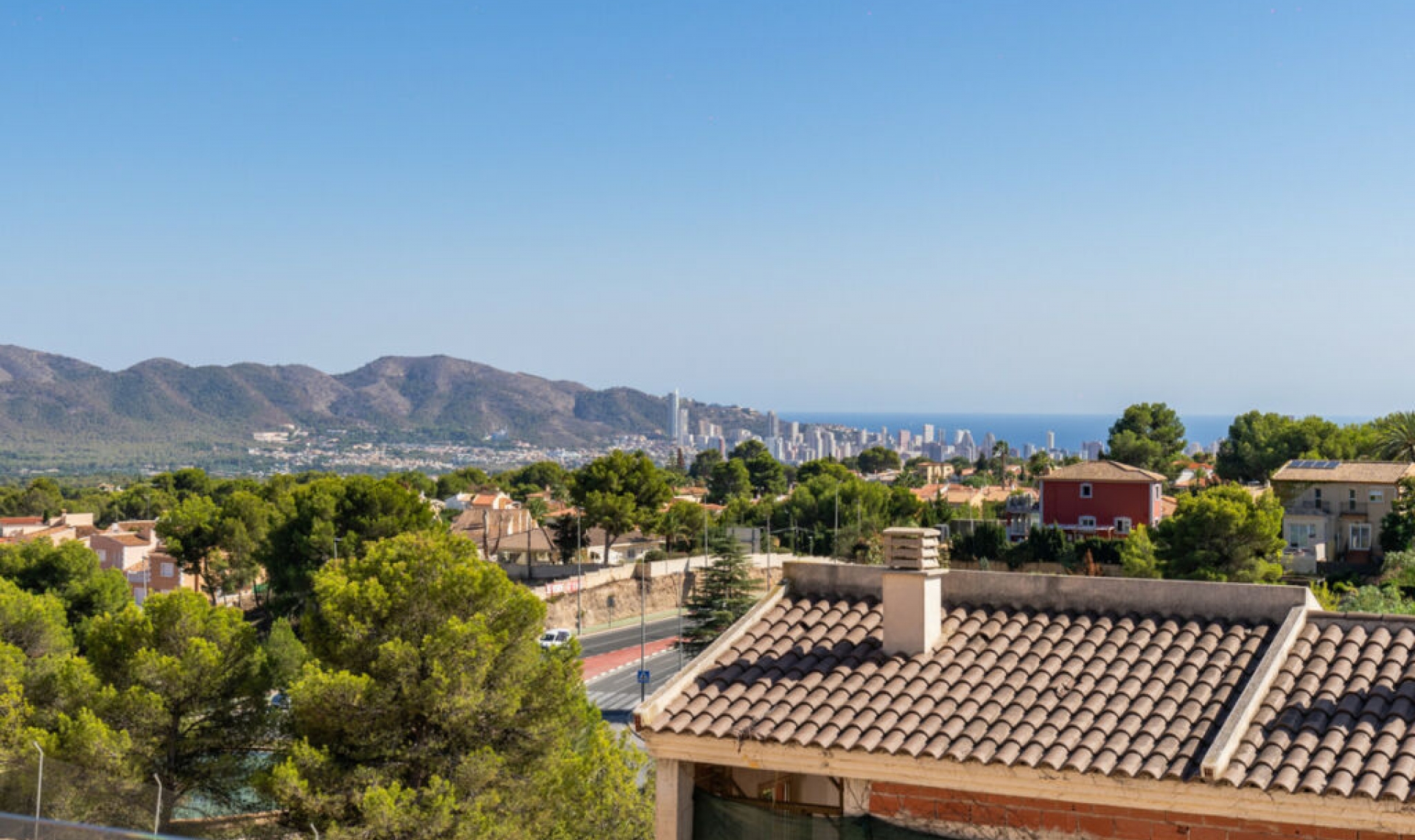 Resale - House -
La Nucía