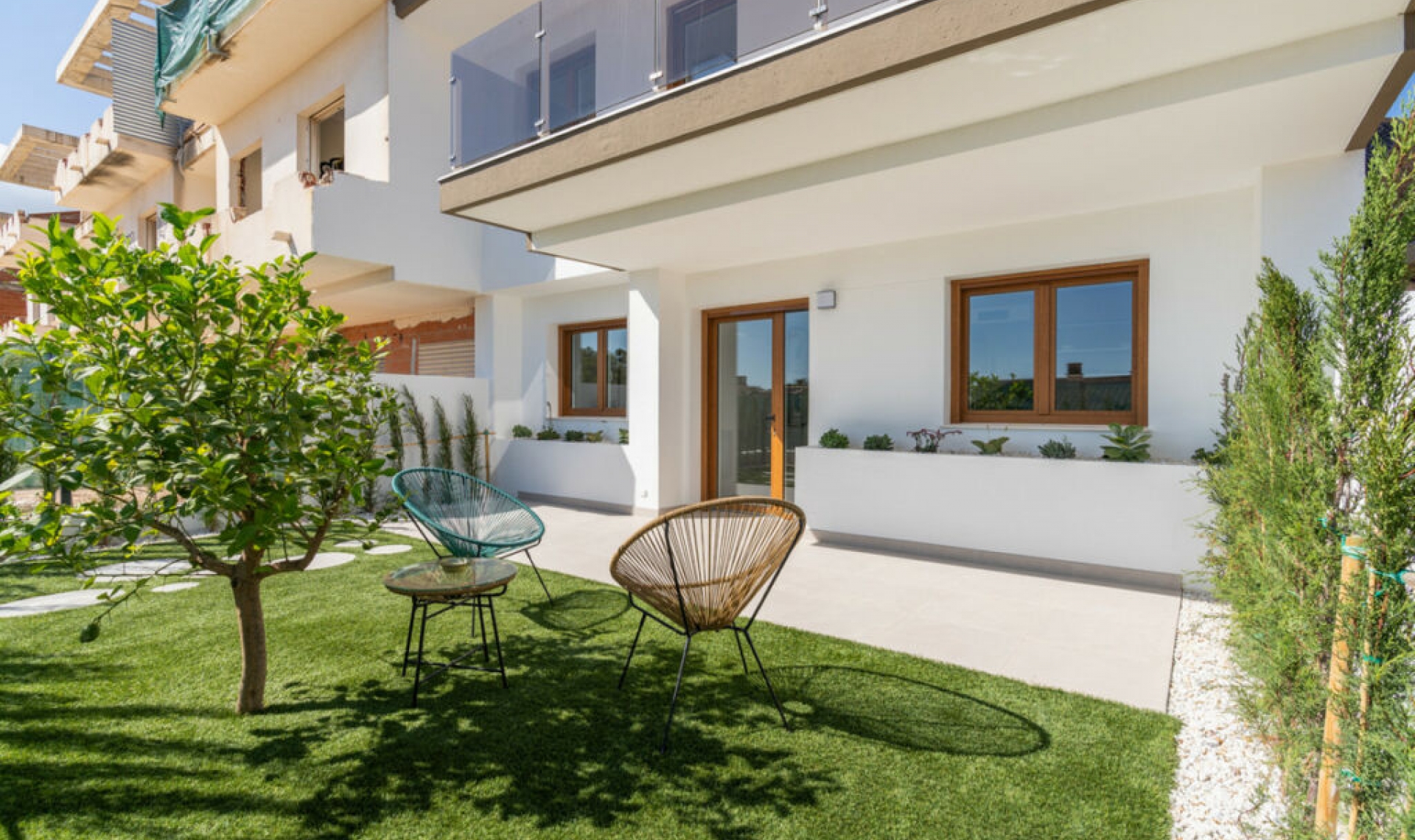 Resale - House -
La Nucía