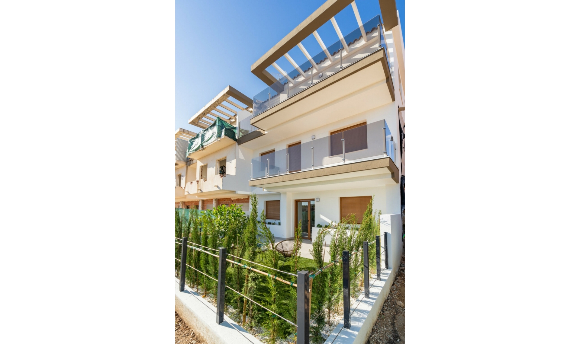 Resale - House -
La Nucía