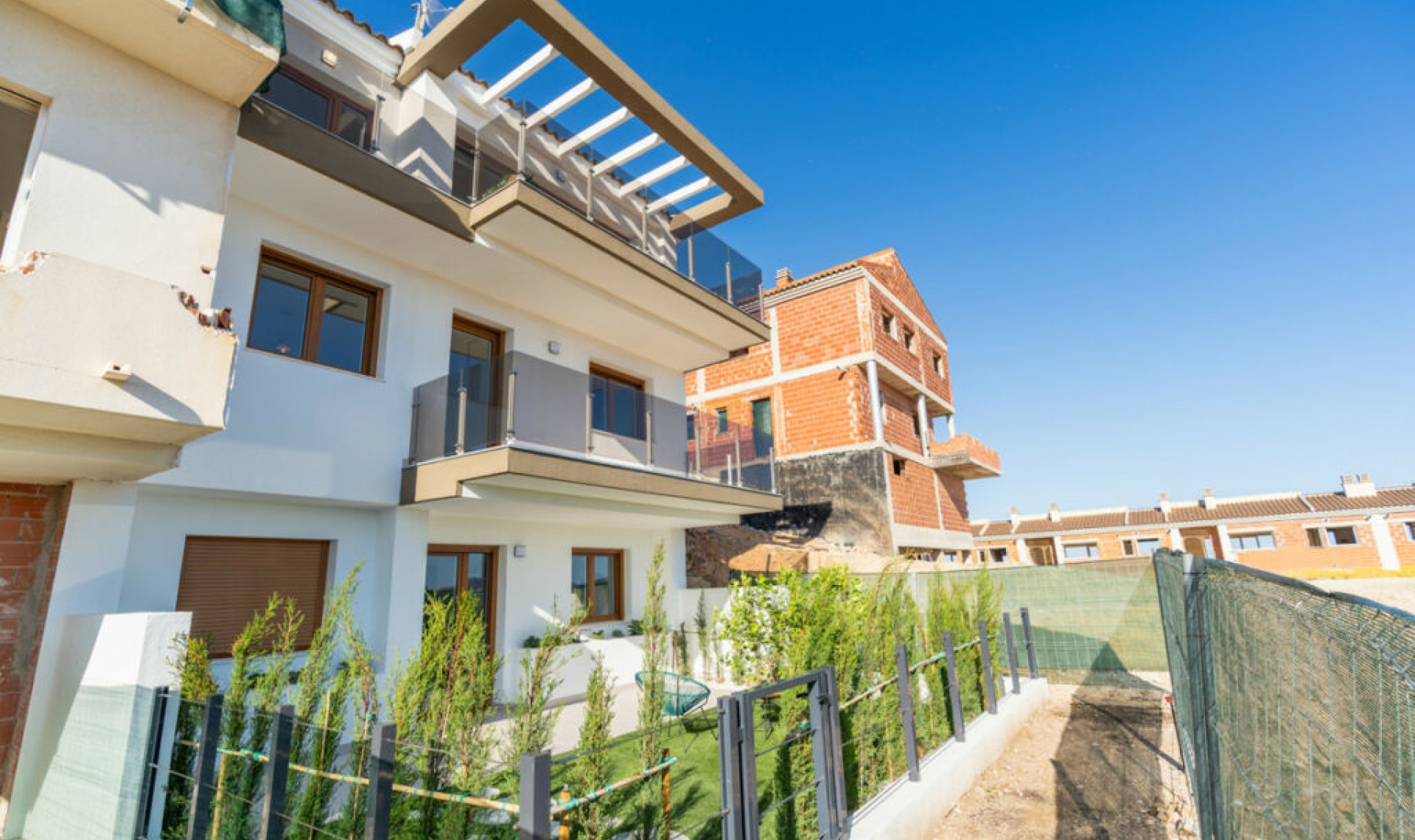 Resale - House -
La Nucía