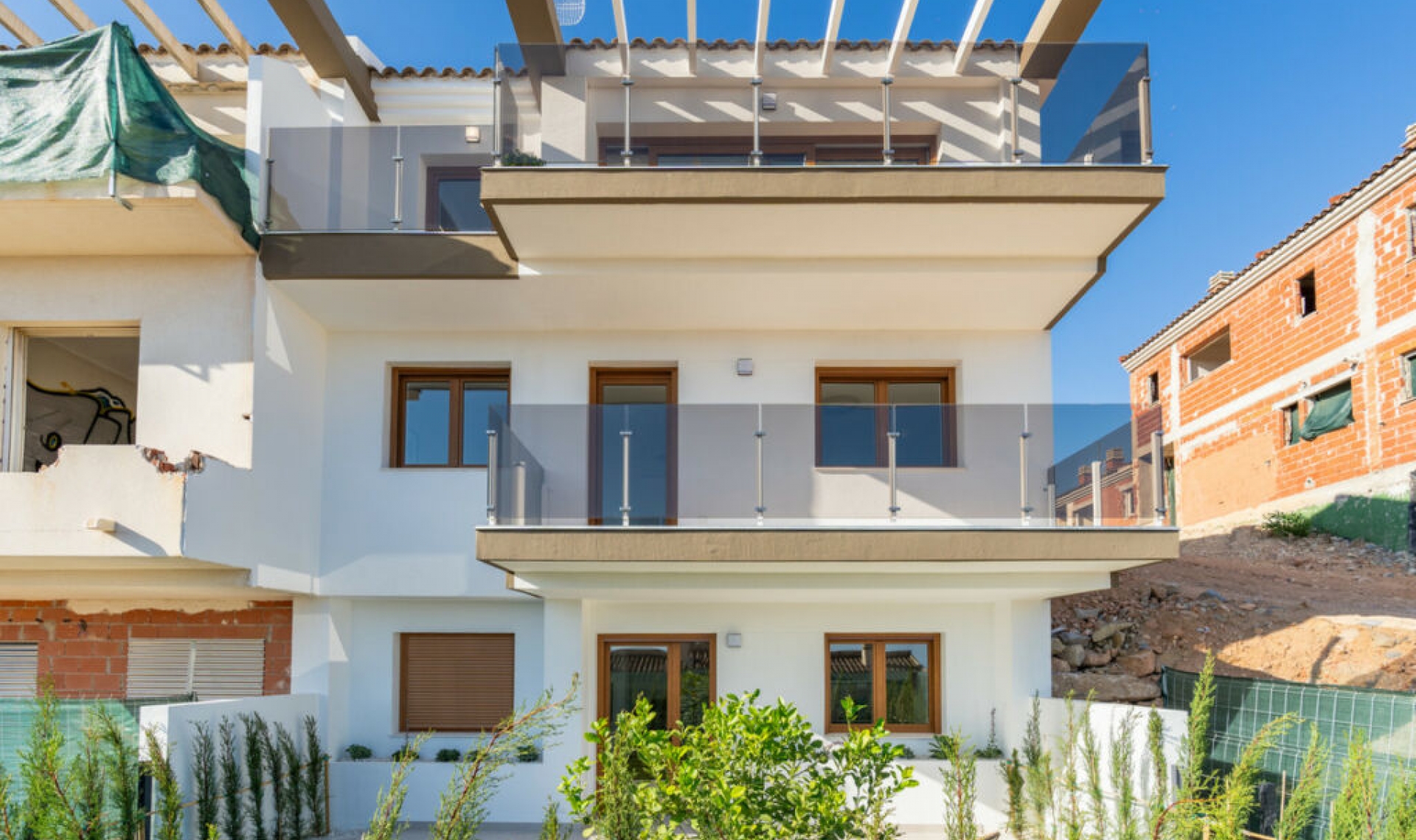 Resale - House -
La Nucía