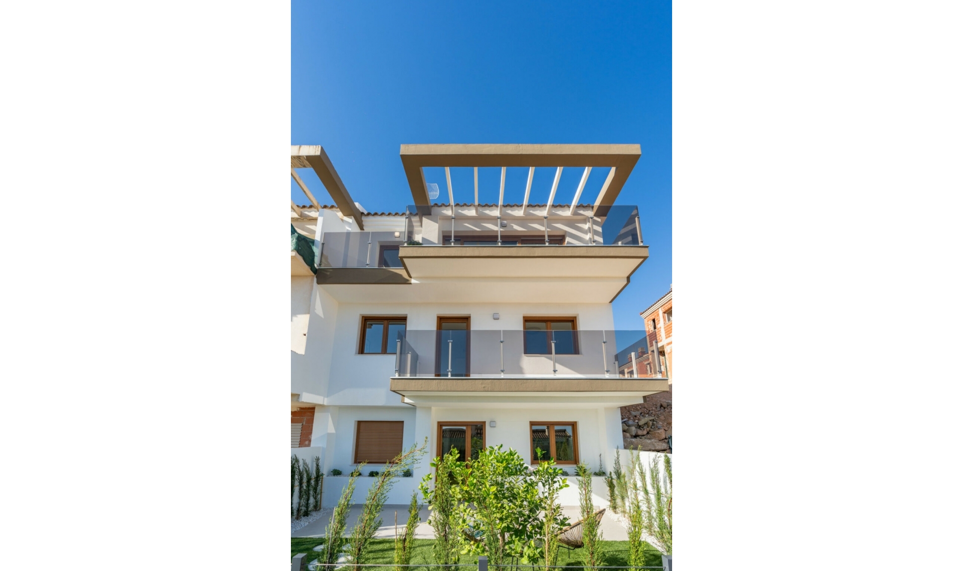 Resale - House -
La Nucía