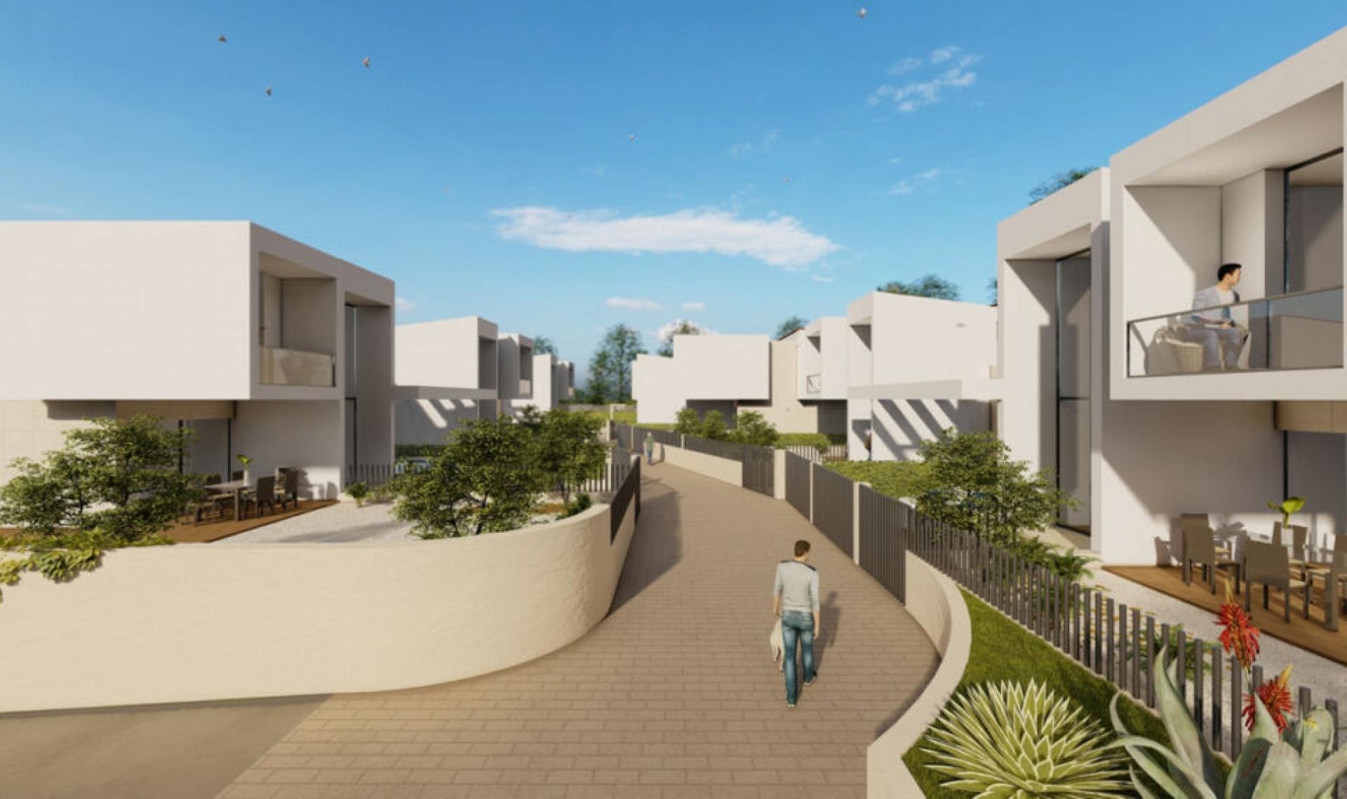 Resale - House -
La Nucía