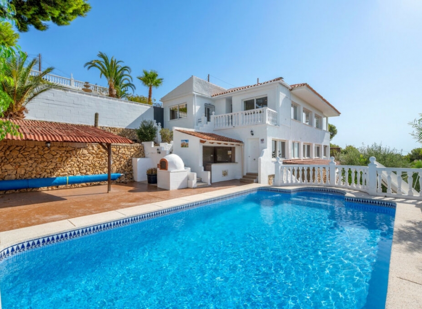 Resale - House -
La Nucía