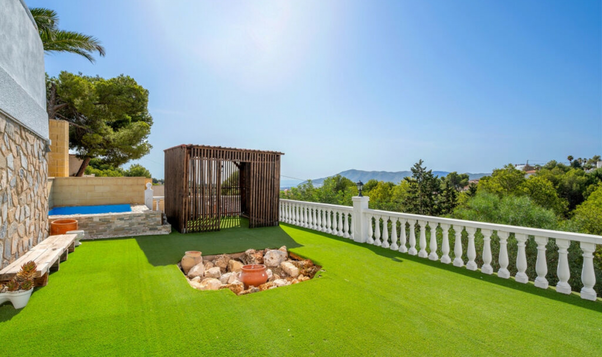 Resale - House -
La Nucía