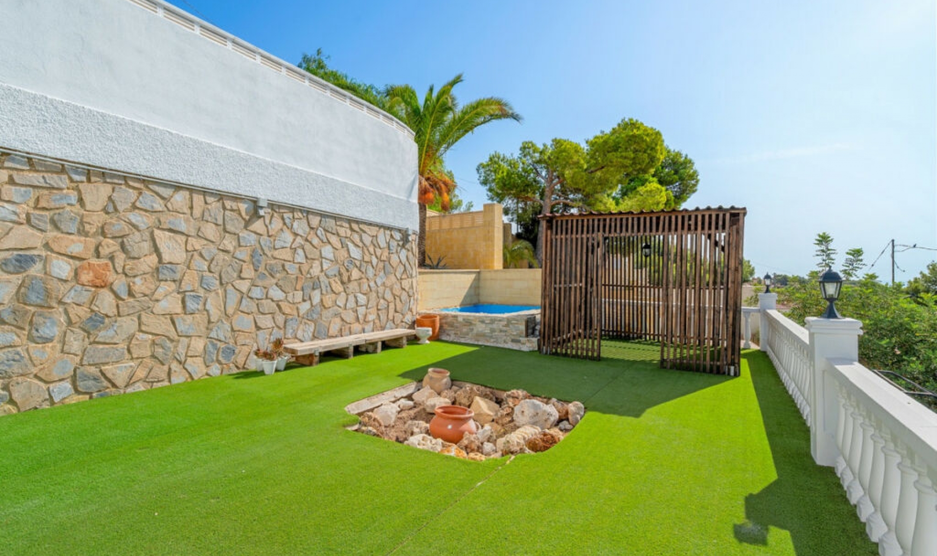 Resale - House -
La Nucía