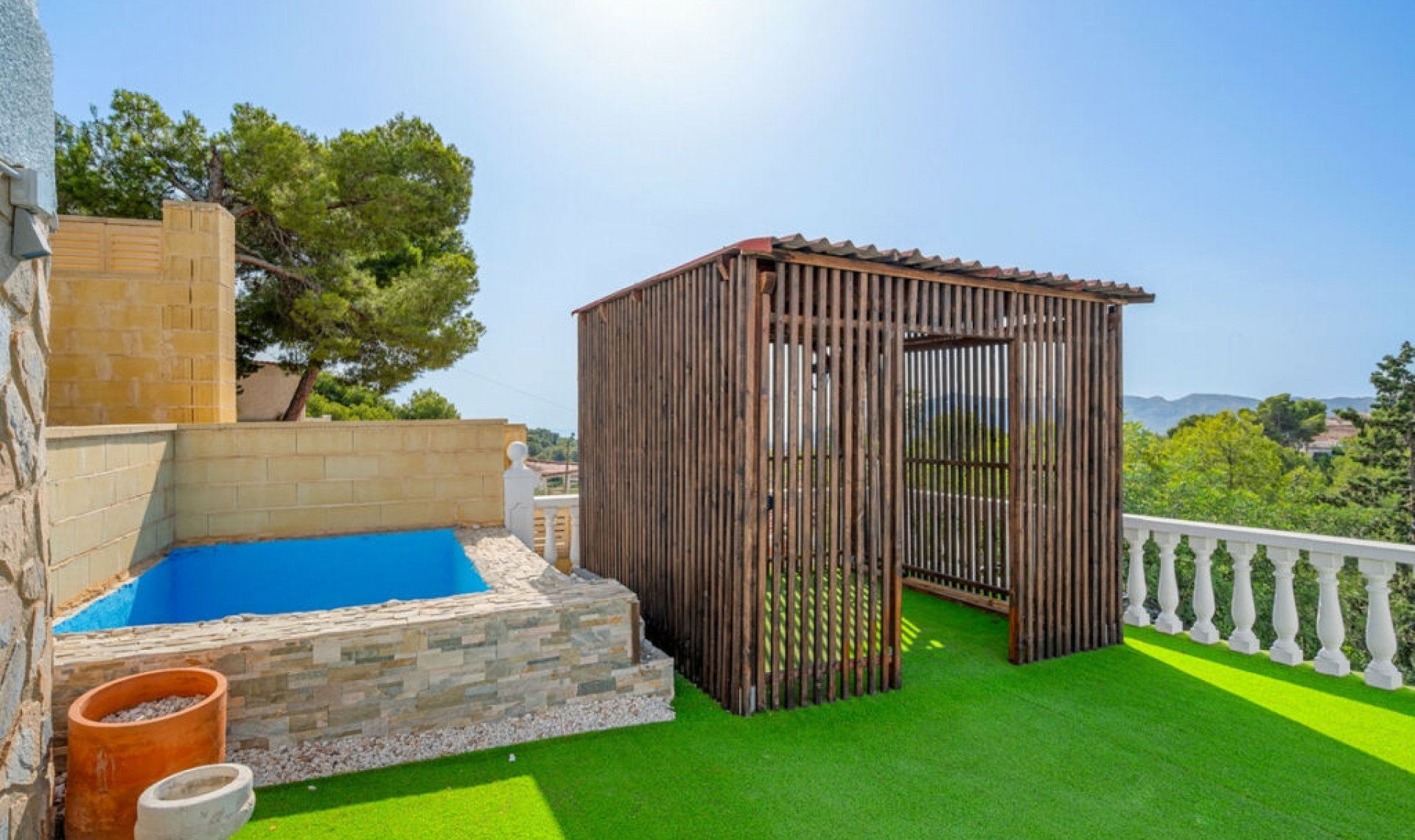 Resale - House -
La Nucía