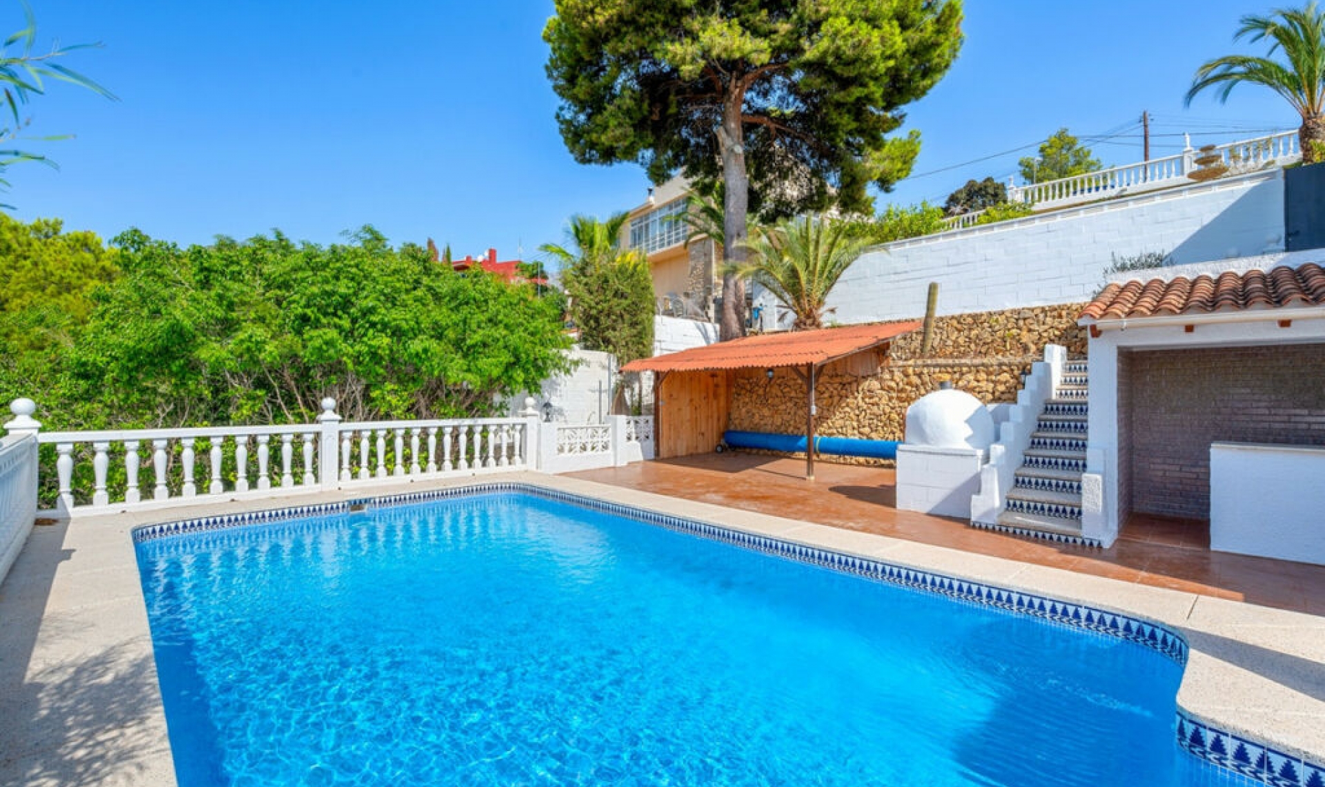 Resale - House -
La Nucía