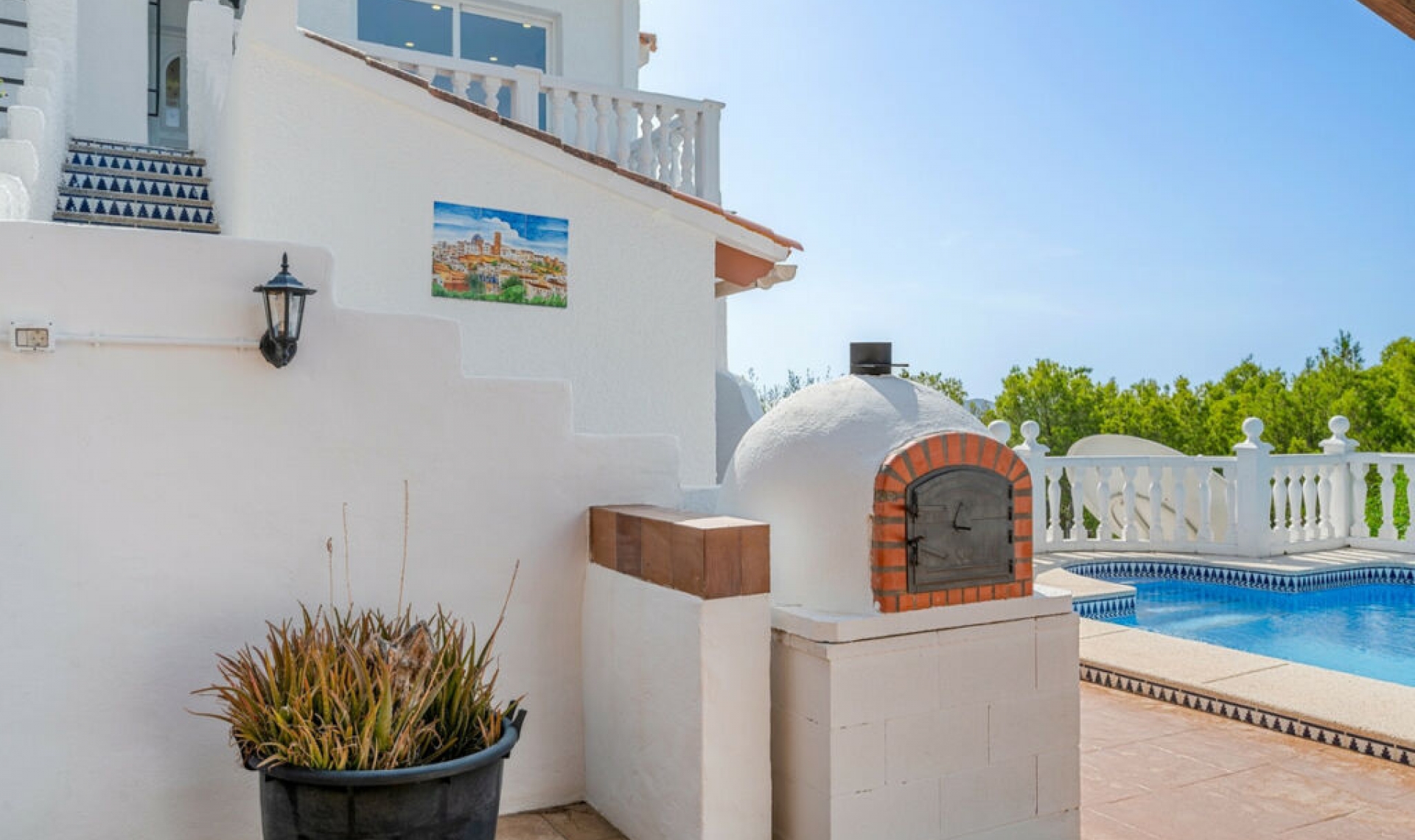 Resale - House -
La Nucía