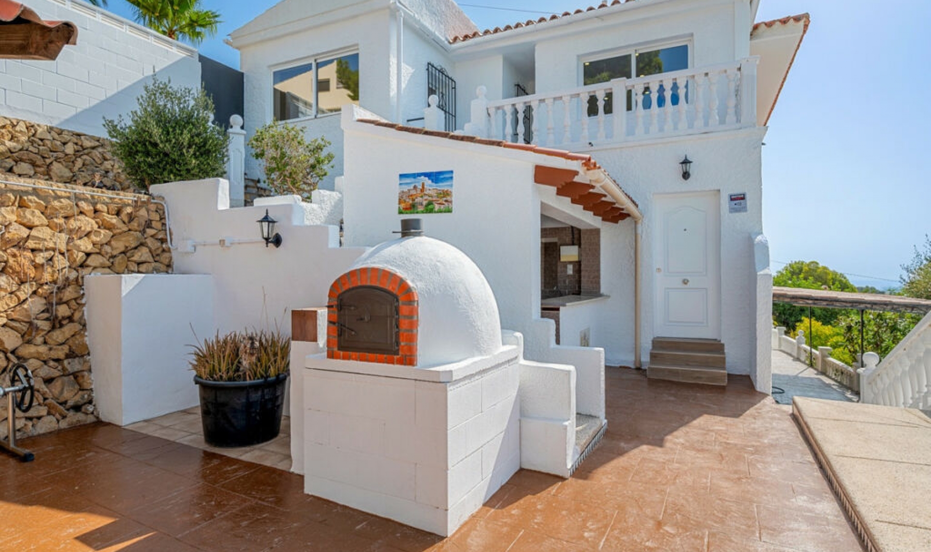 Resale - House -
La Nucía