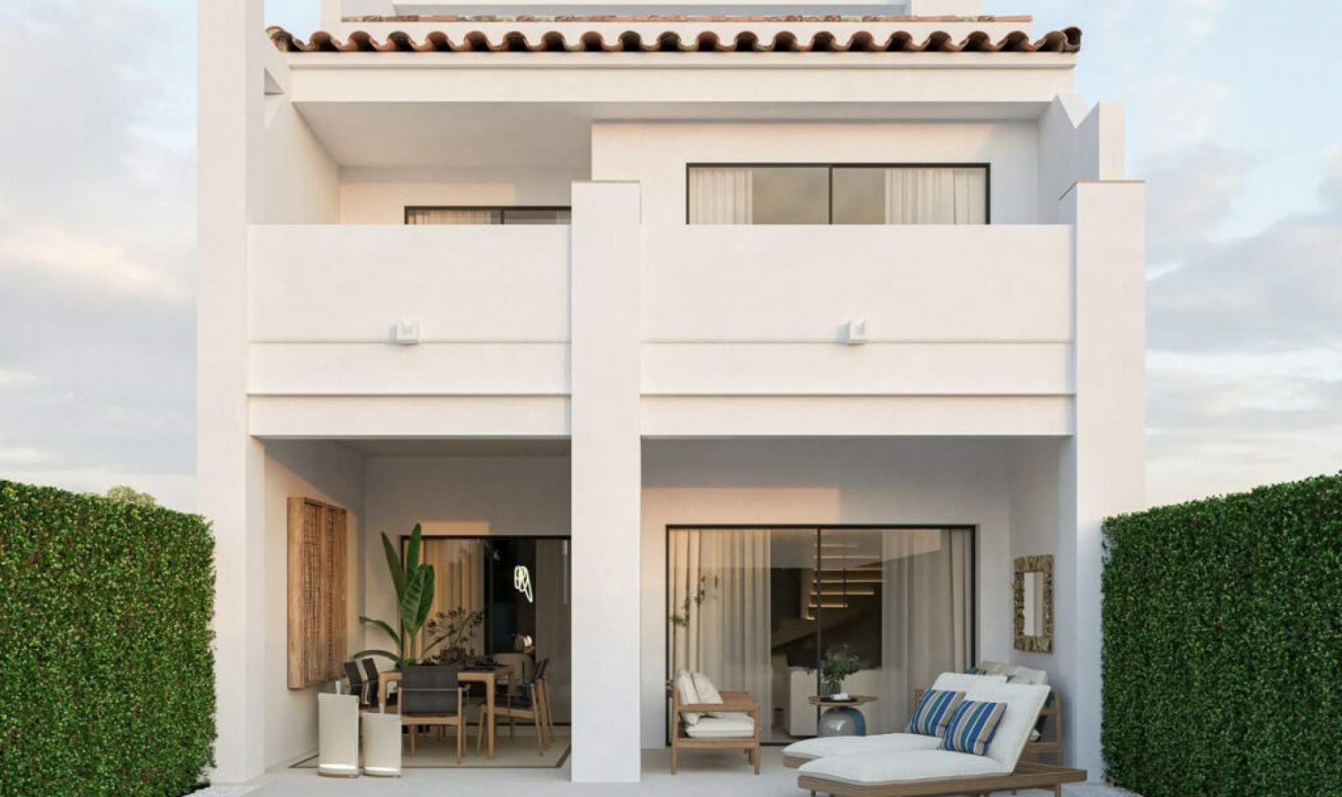 Resale - House -
La Quinta