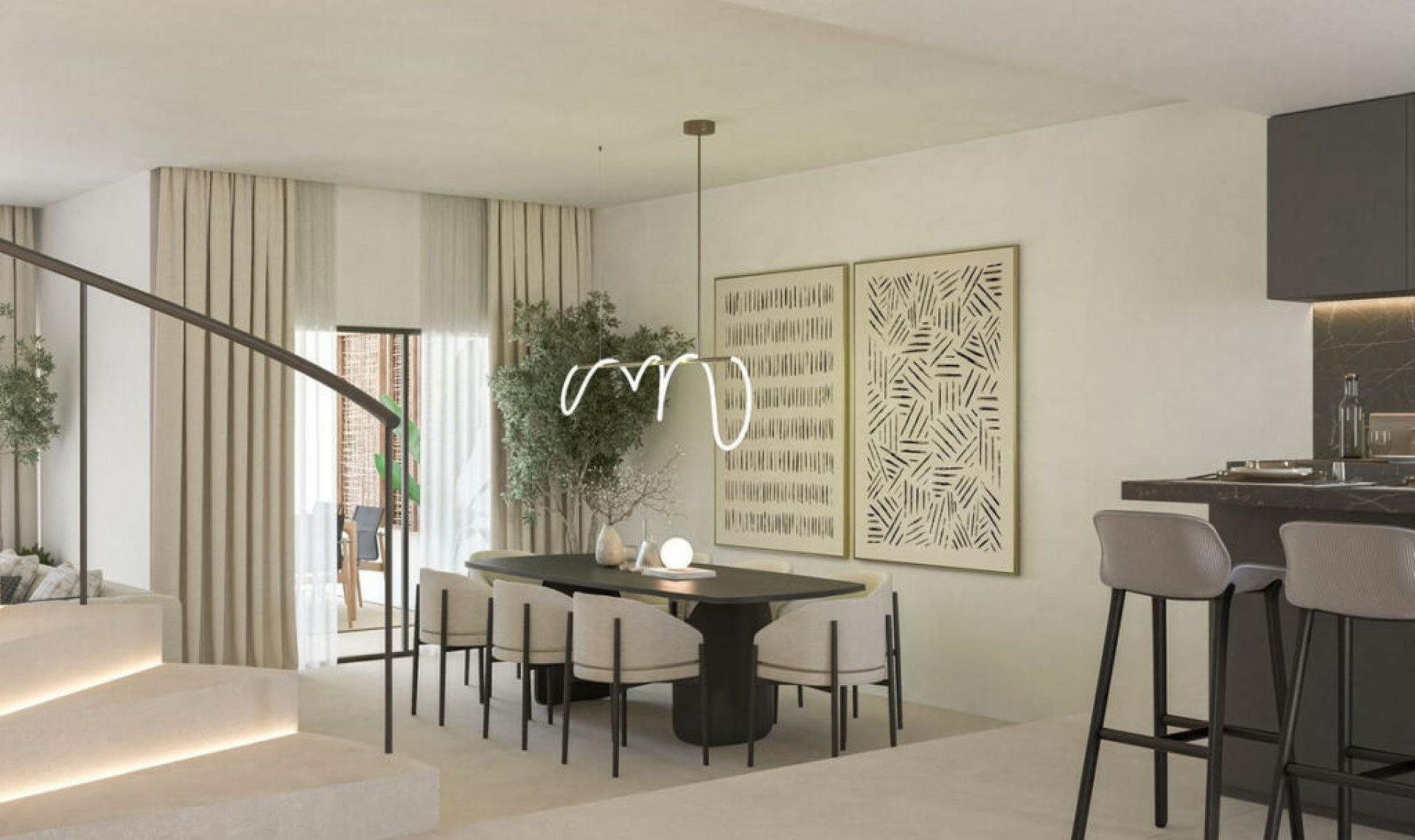 Resale - House -
La Quinta