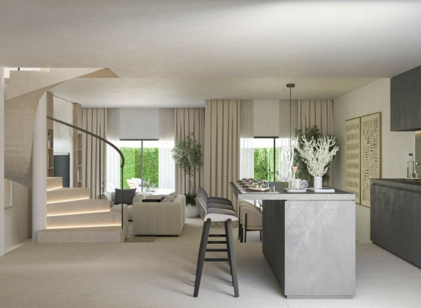 Resale - House -
La Quinta