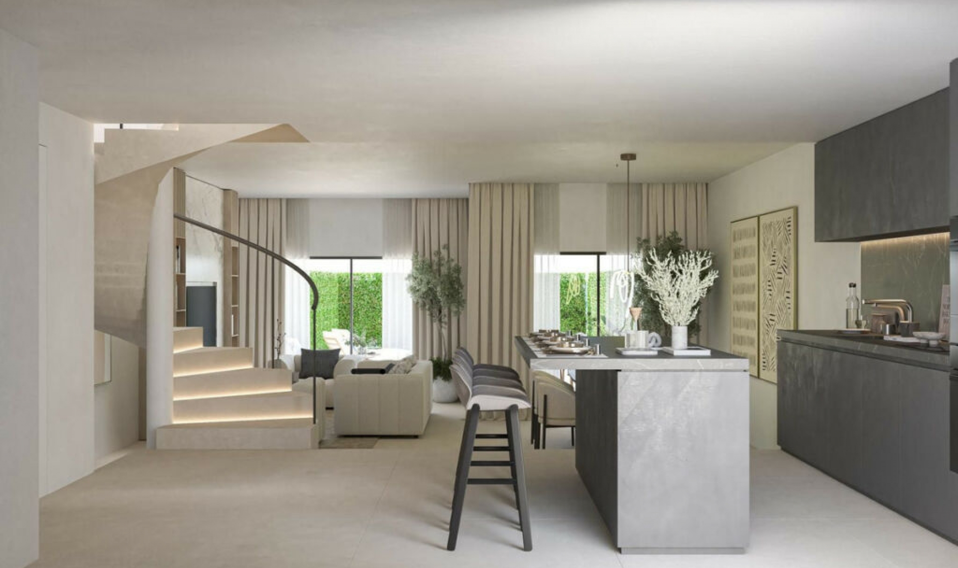 Resale - House -
La Quinta