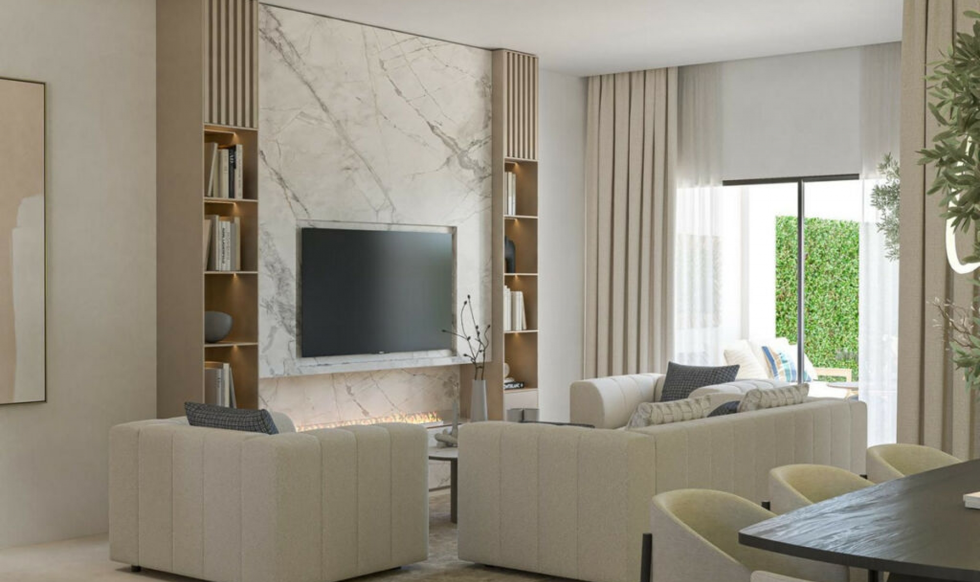 Resale - House -
La Quinta