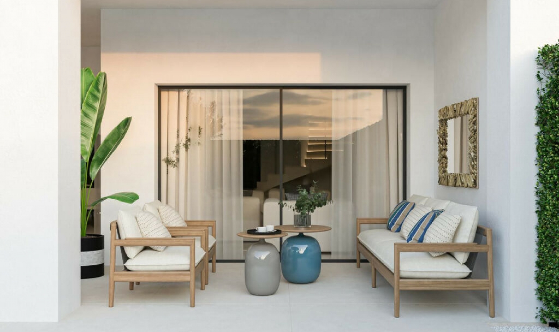Resale - House -
La Quinta