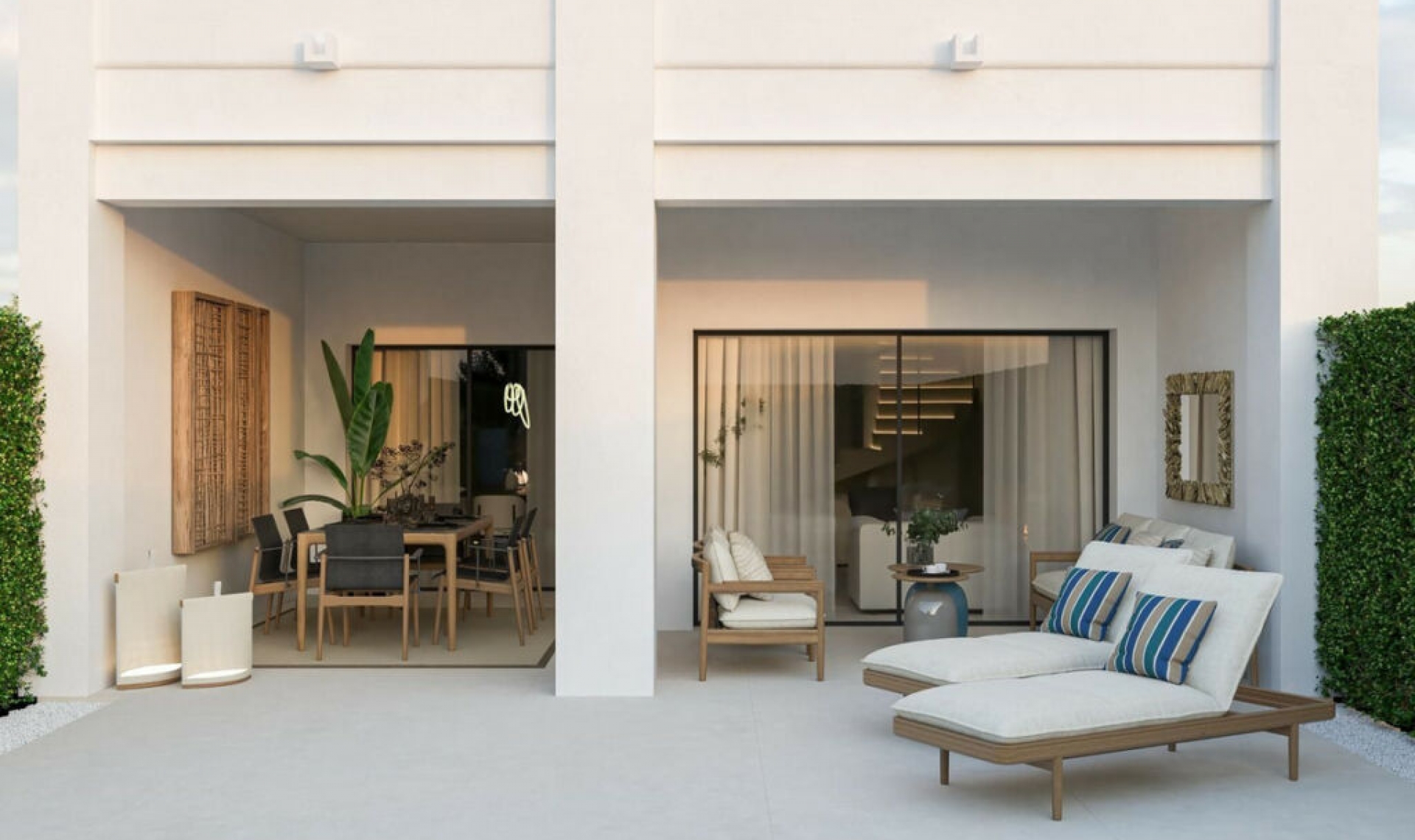 Resale - House -
La Quinta