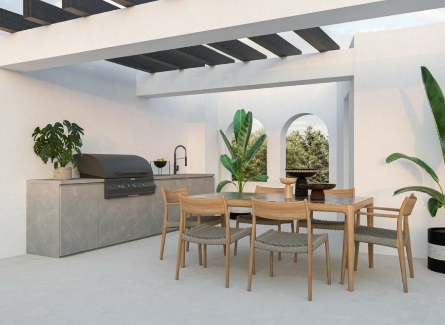 Resale - House -
La Quinta